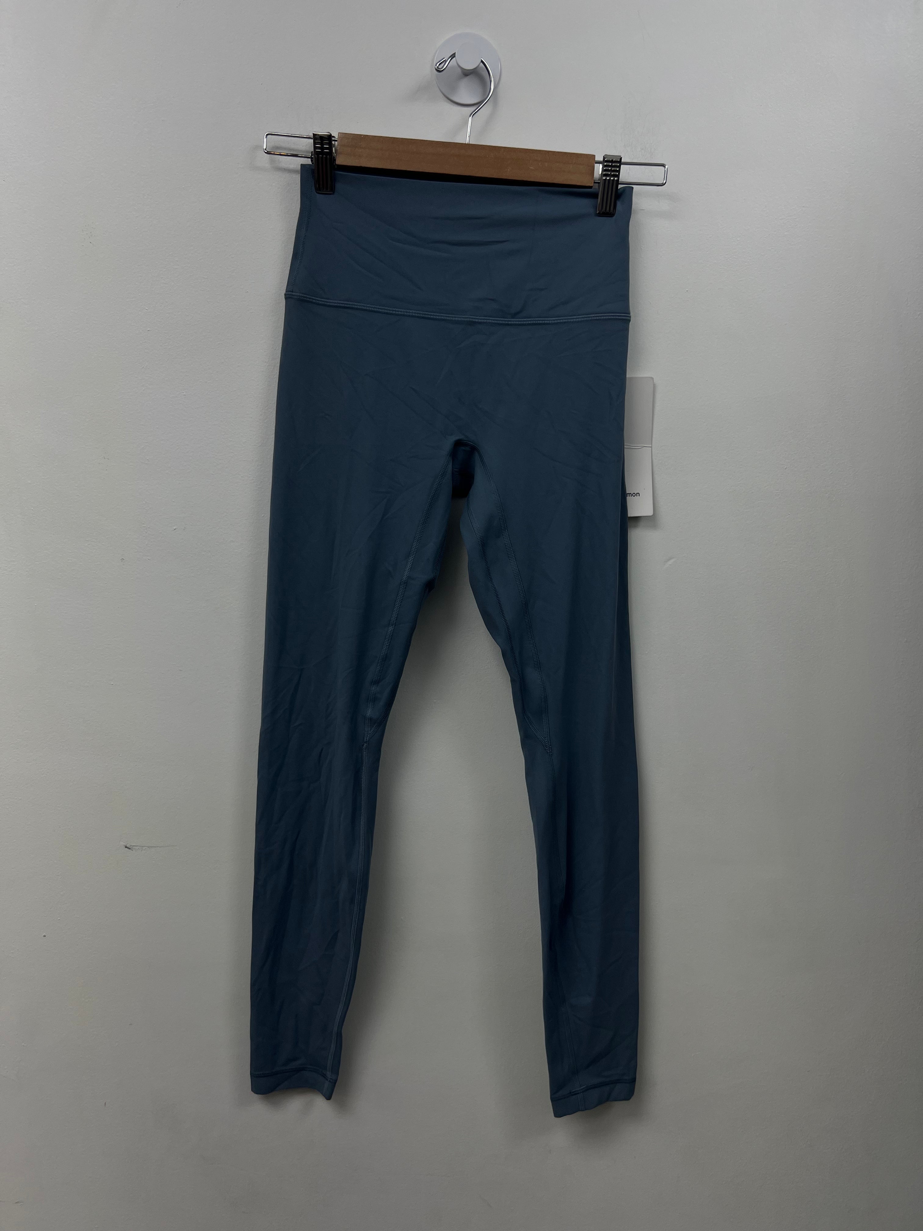 Lululemon Powder Blue Align Leggings