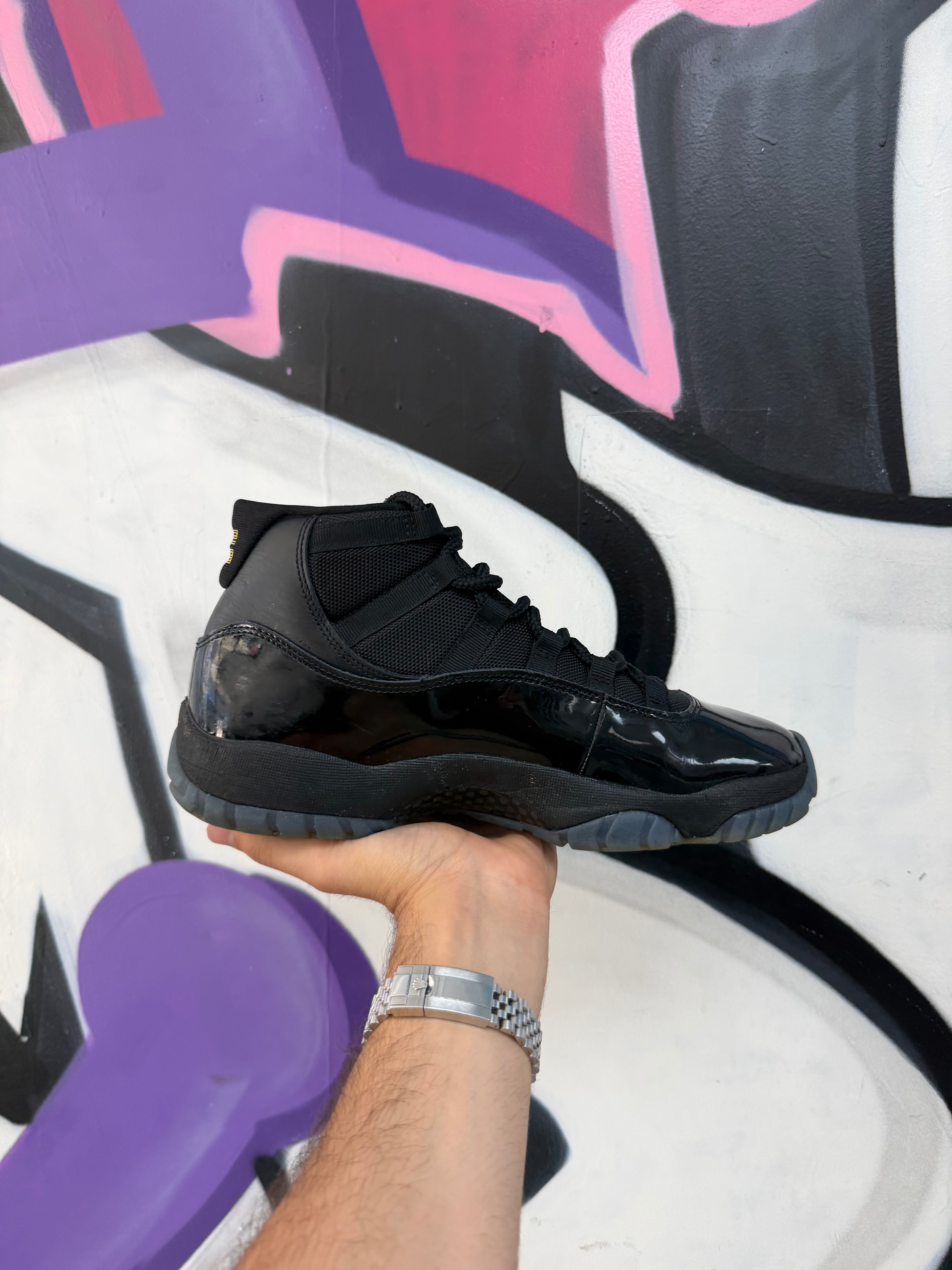 Jordan 11 Gamma Sneakers