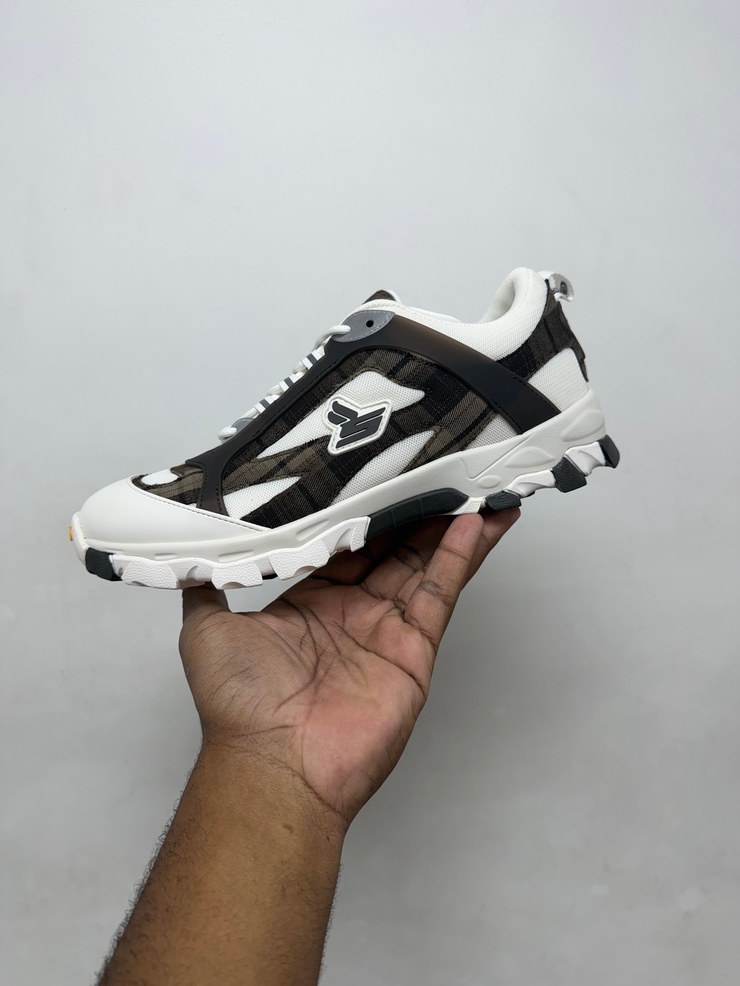 Eric Emanuel x Sicko Hiking Trail Sneakers