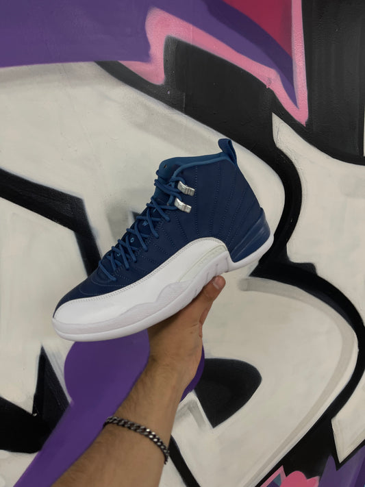 Jordan 12 Indigo New With Box