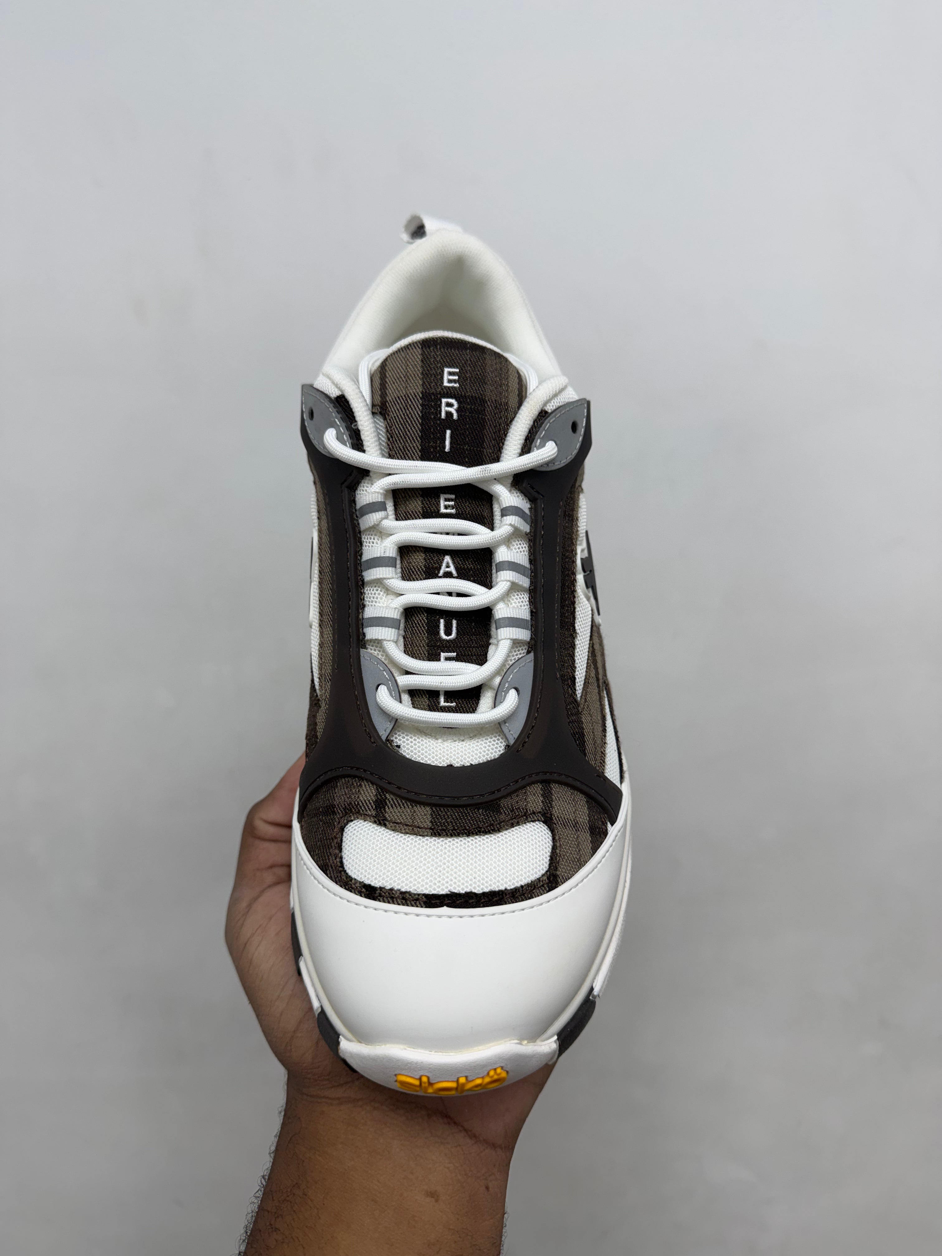 Eric Emanuel x Sicko Hiking Trail Sneakers