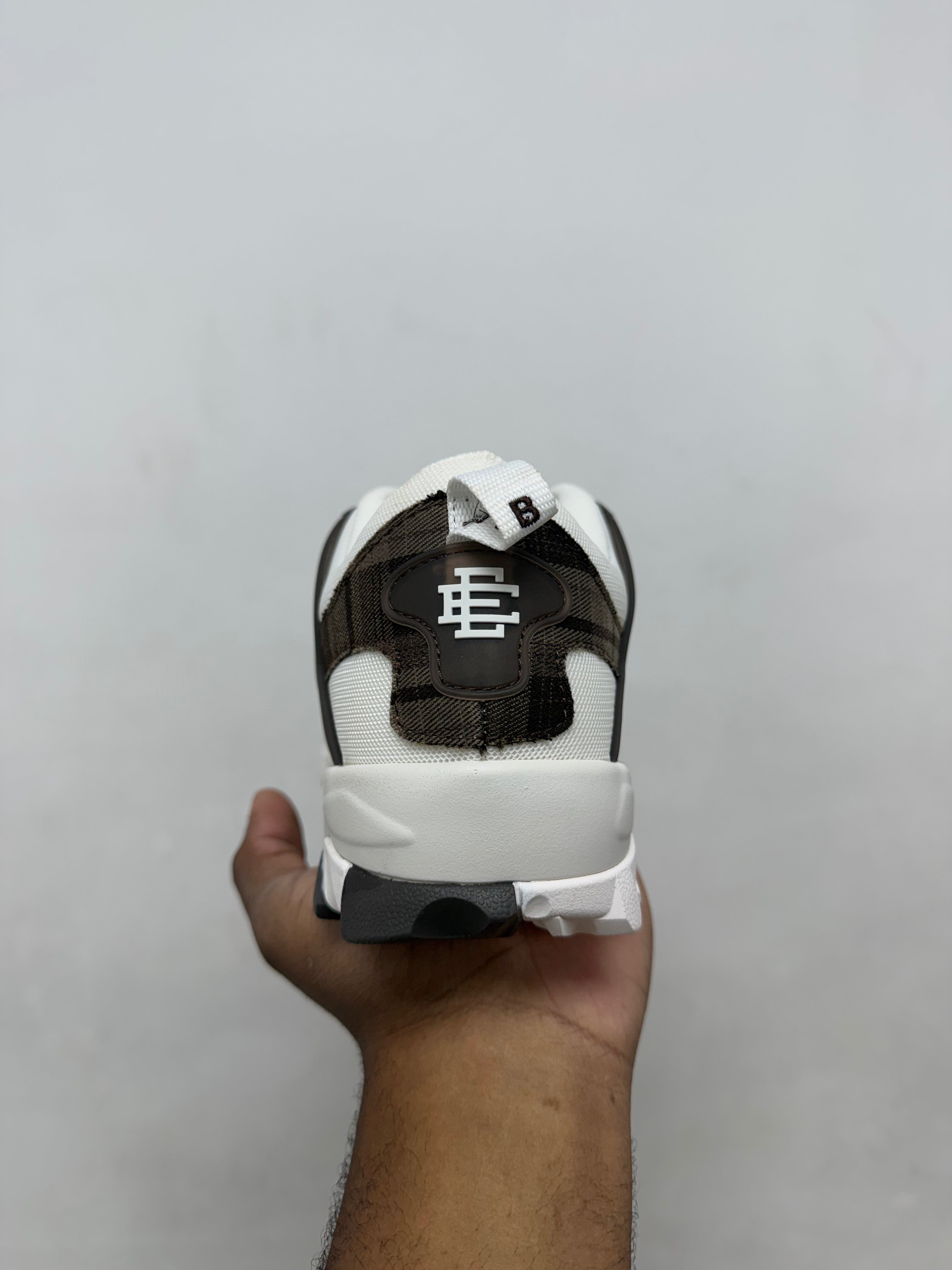 Eric Emanuel x Sicko Hiking Trail Sneakers