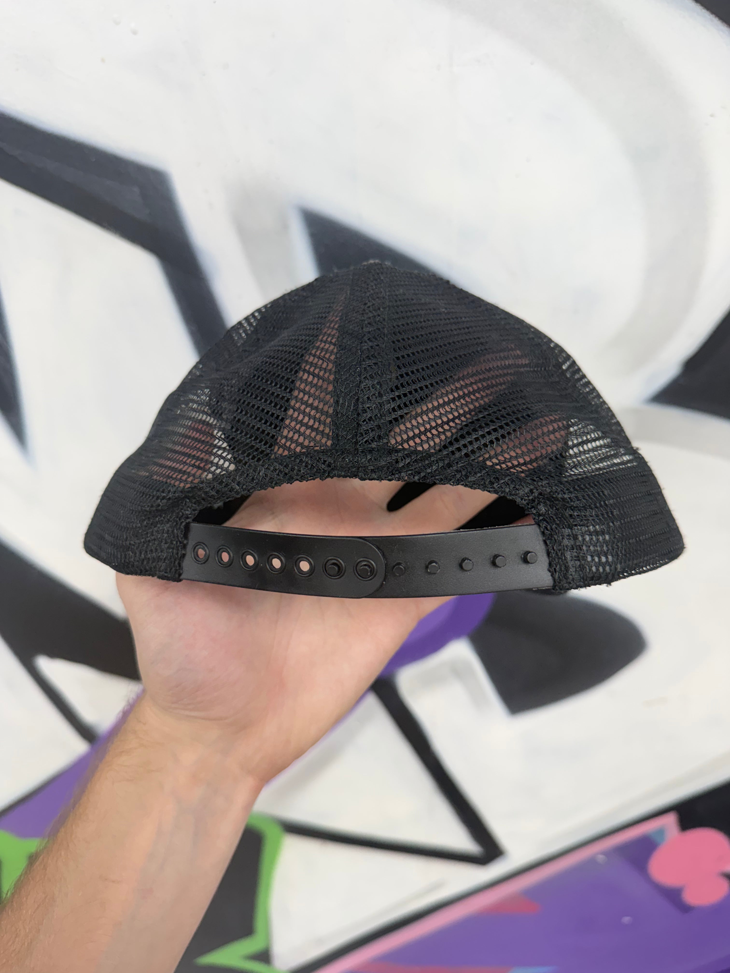 Chrome Hearts FOTI Horseshoe Trucker Hat