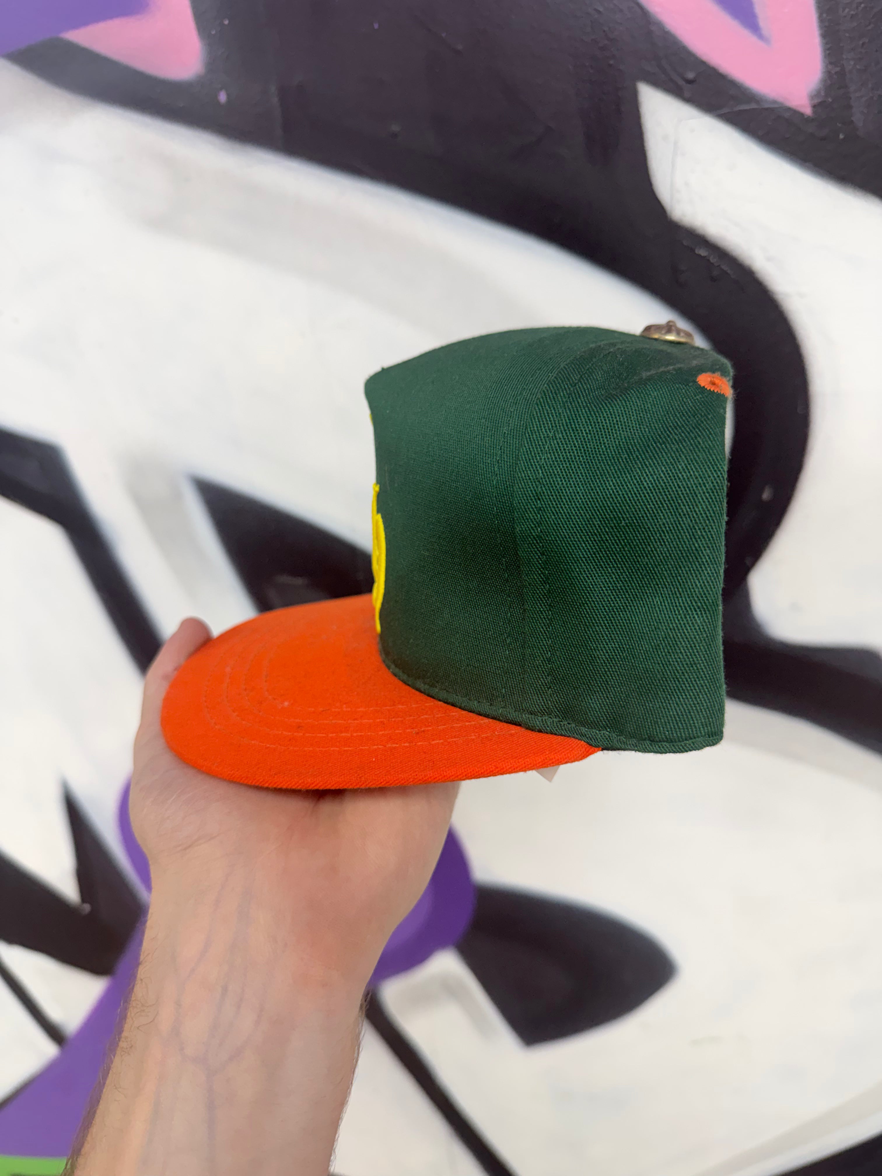 Chrome Hearts Miami Art Basel CH Baseball Hat