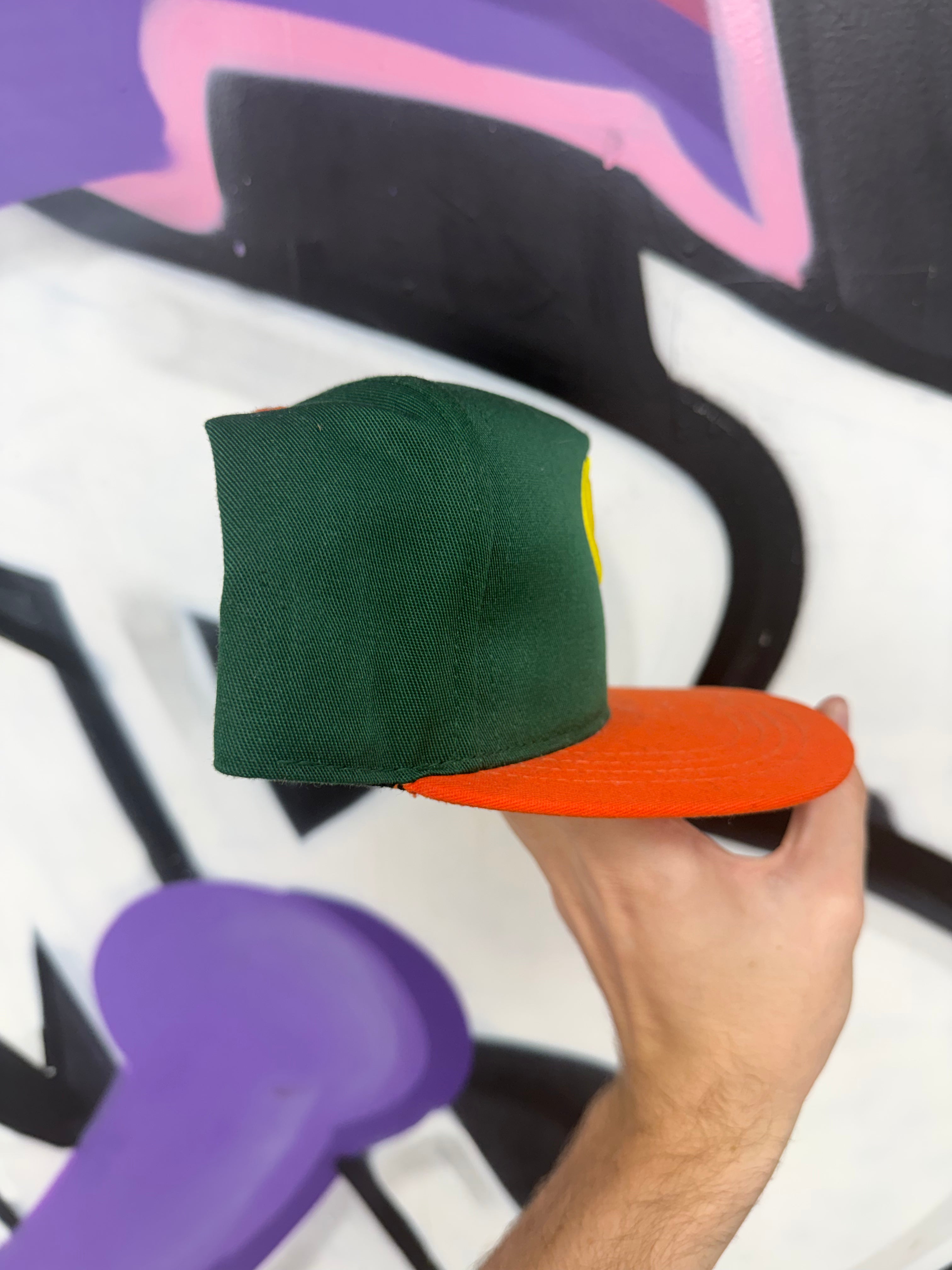 Chrome Hearts Miami Art Basel CH Baseball Hat