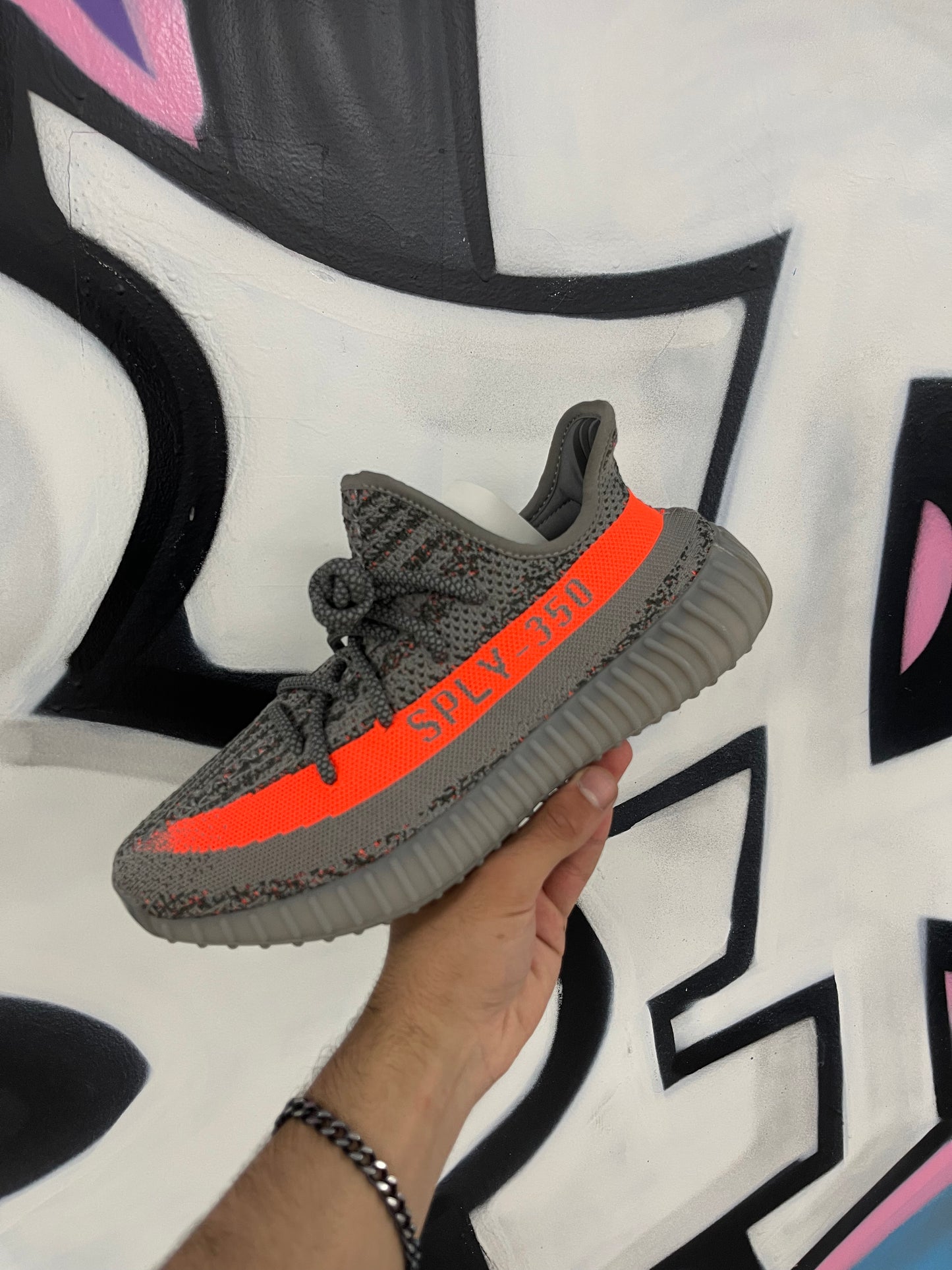 YZY 350 Beluga Reflective New With Box
