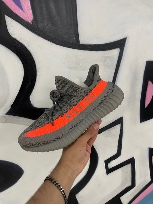 YZY 350 Beluga Reflective New With Box