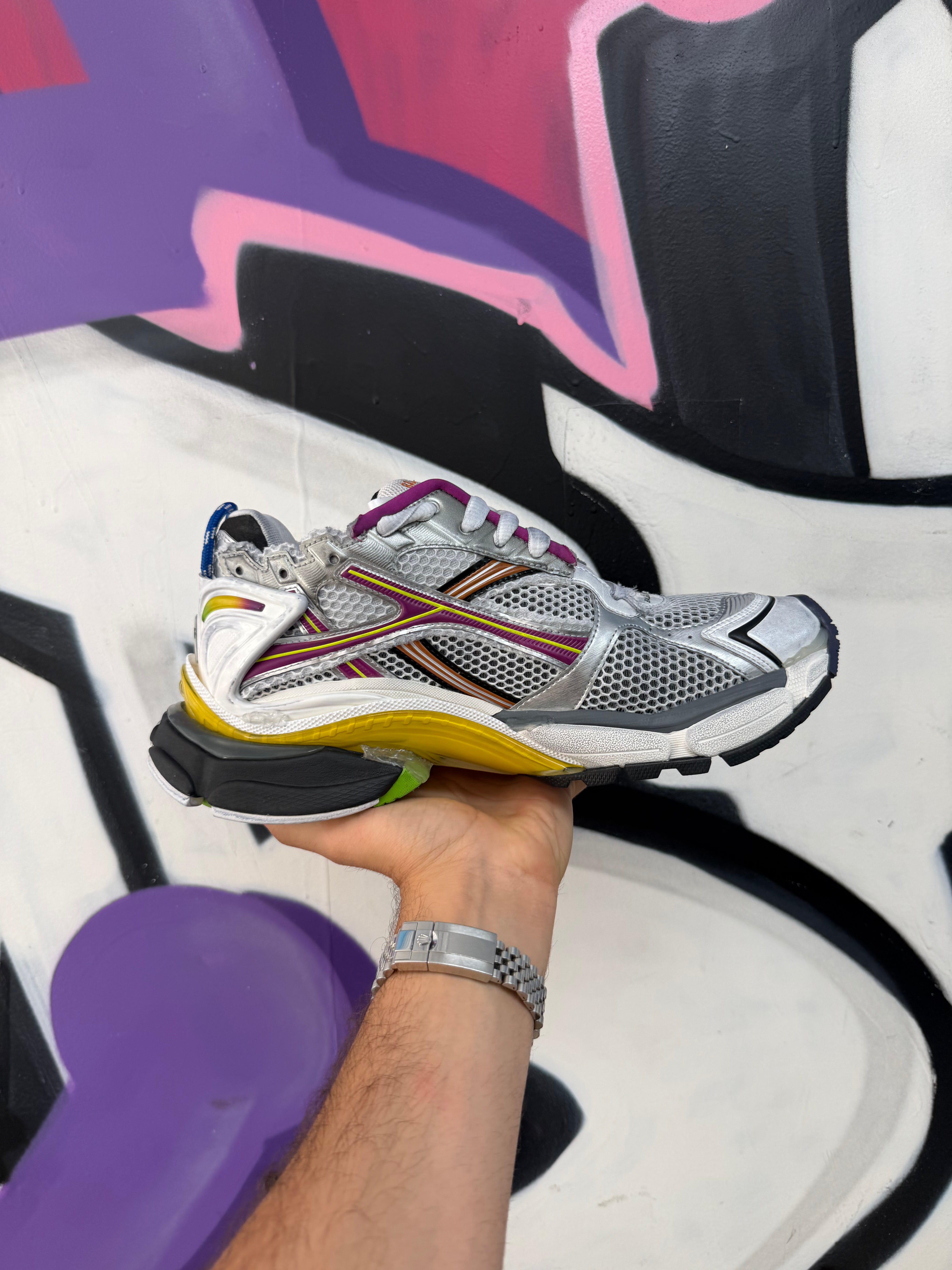 Balenciaga Multi Runner Sneakers