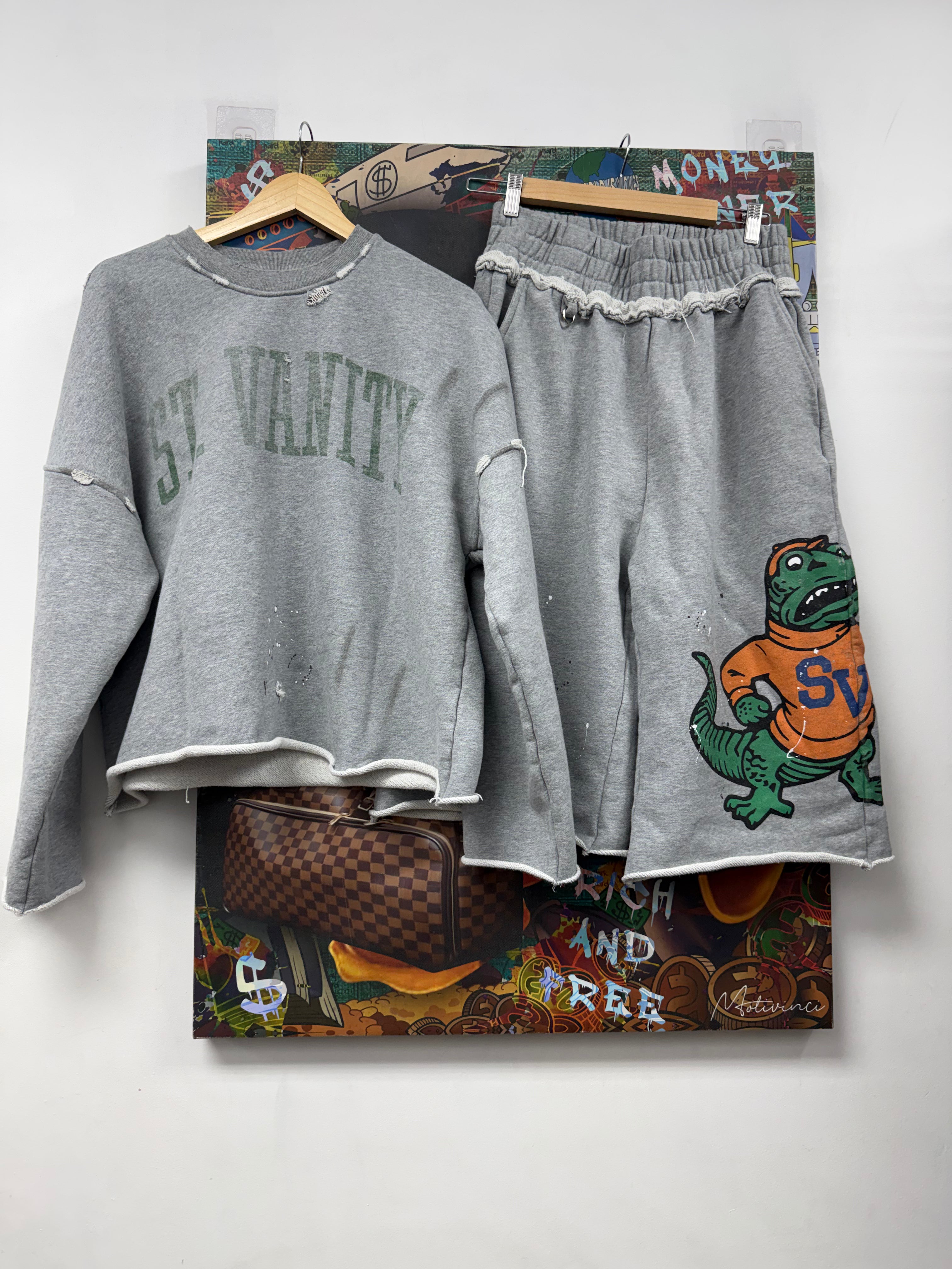 Saint Vanity Gators Sweatsuit