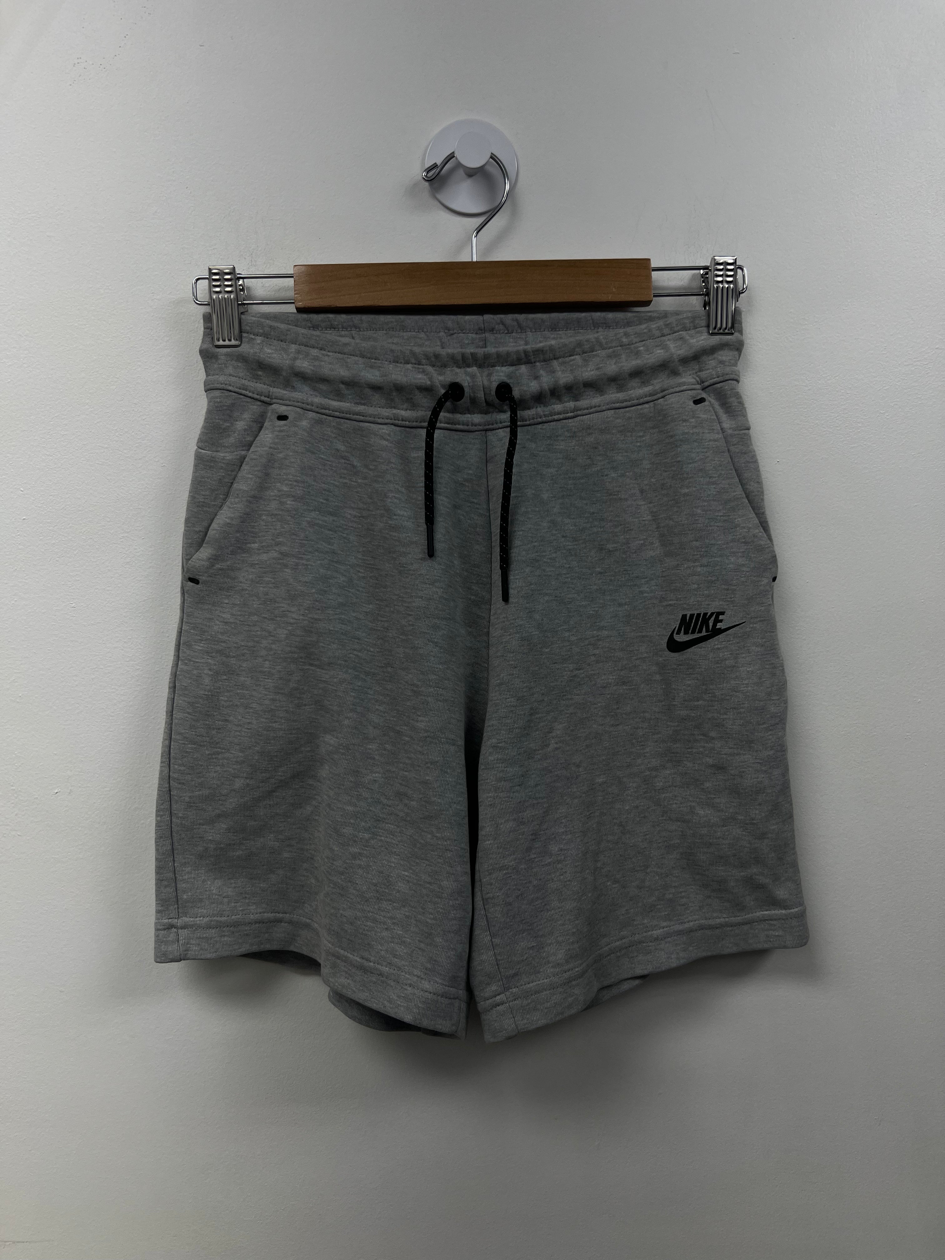 Nike Grey Tech Shorts