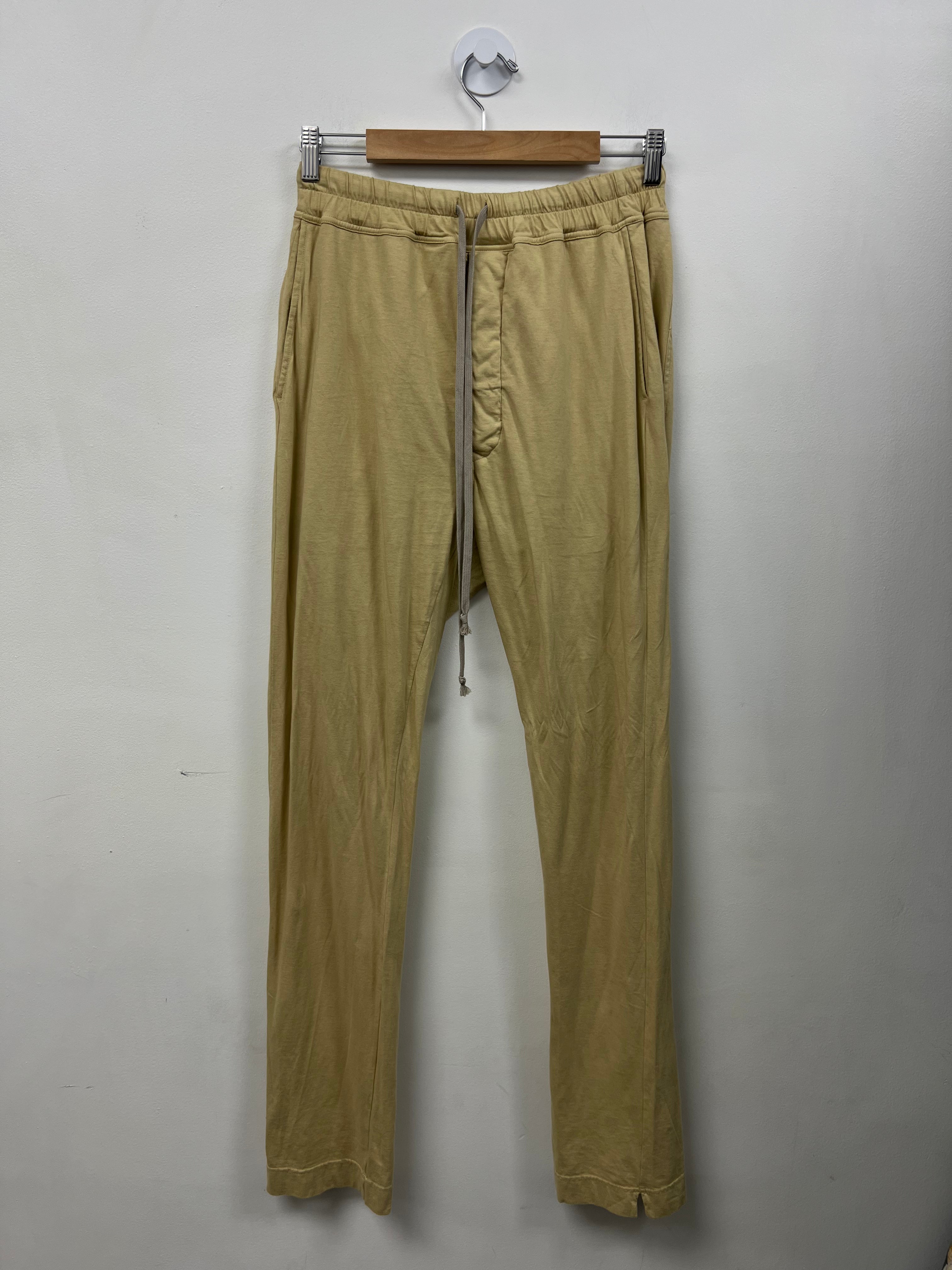 Rick Owens Parchment Berlin Sweats