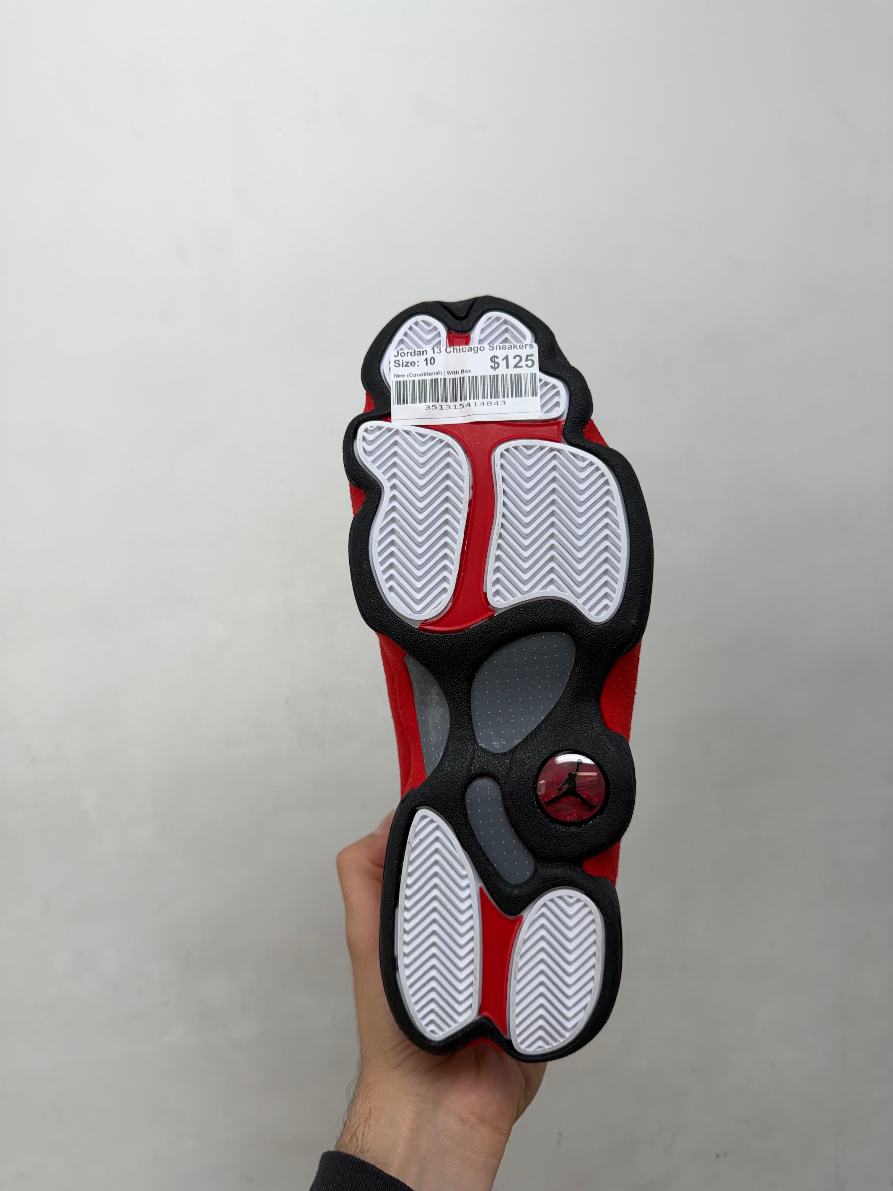 Jordan 13 Chicago Sneakers