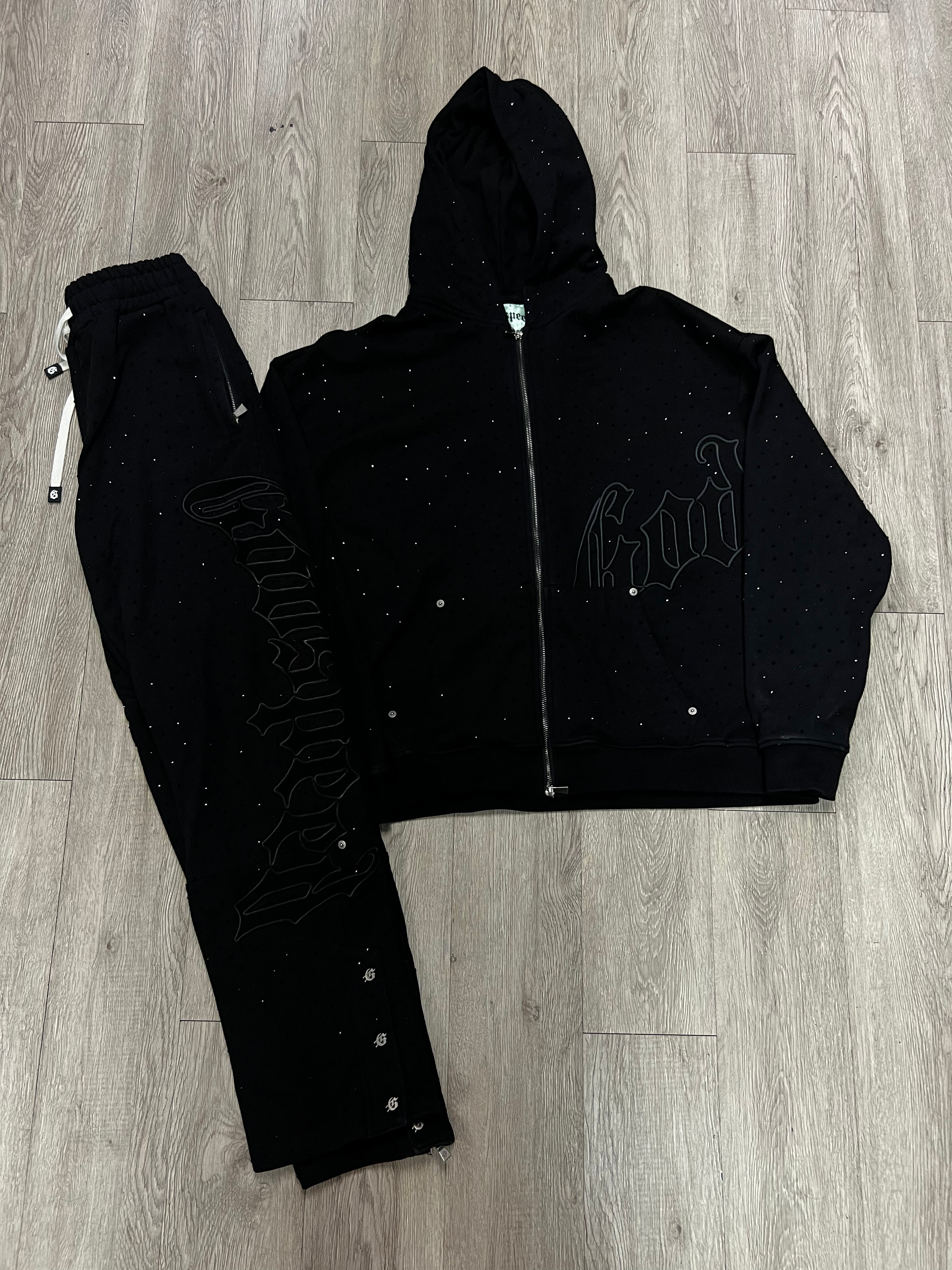 Godspeed Black Boom VVS Sweatsuit