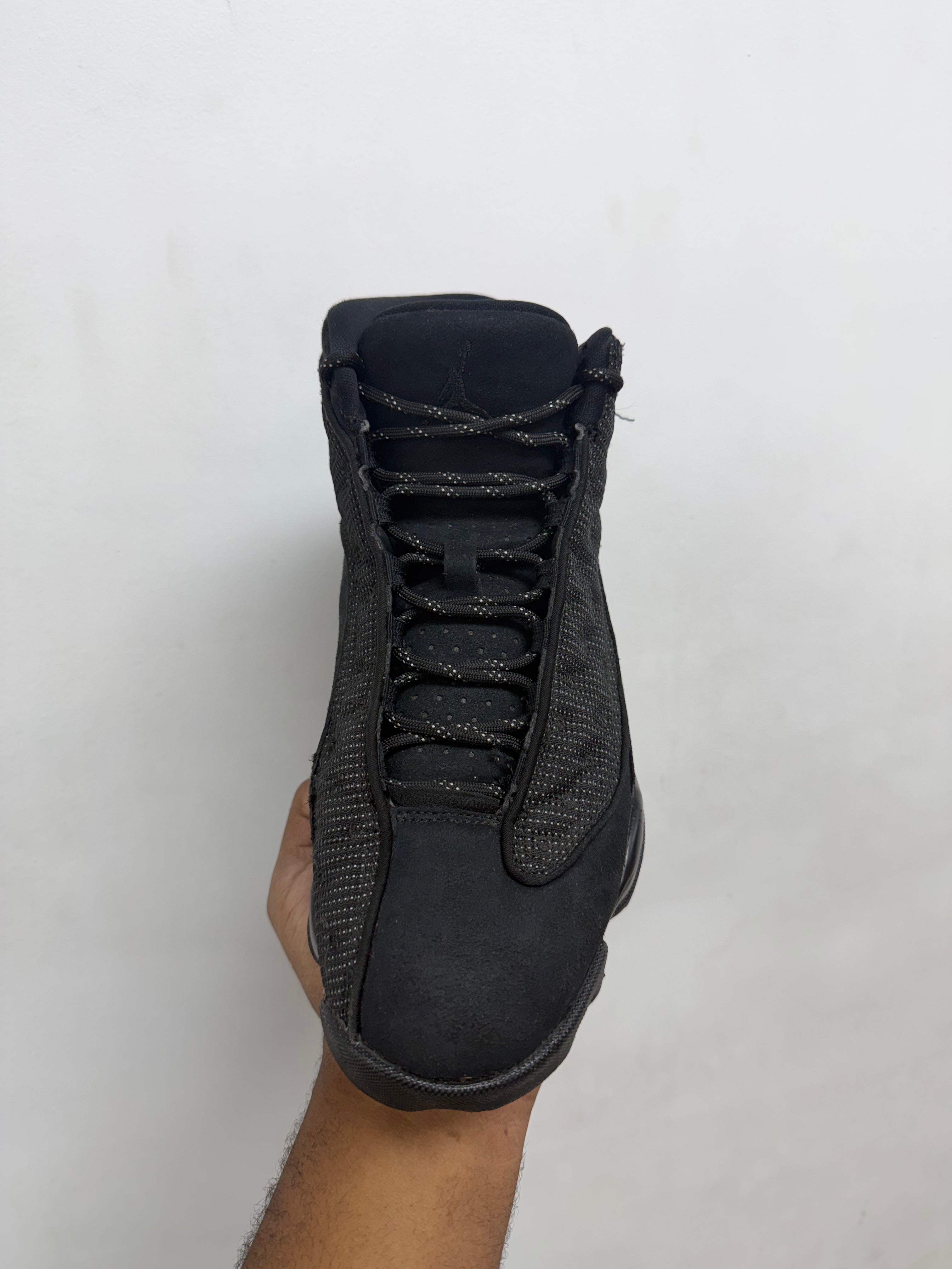 Jordan 13 Black Cat Sneakers