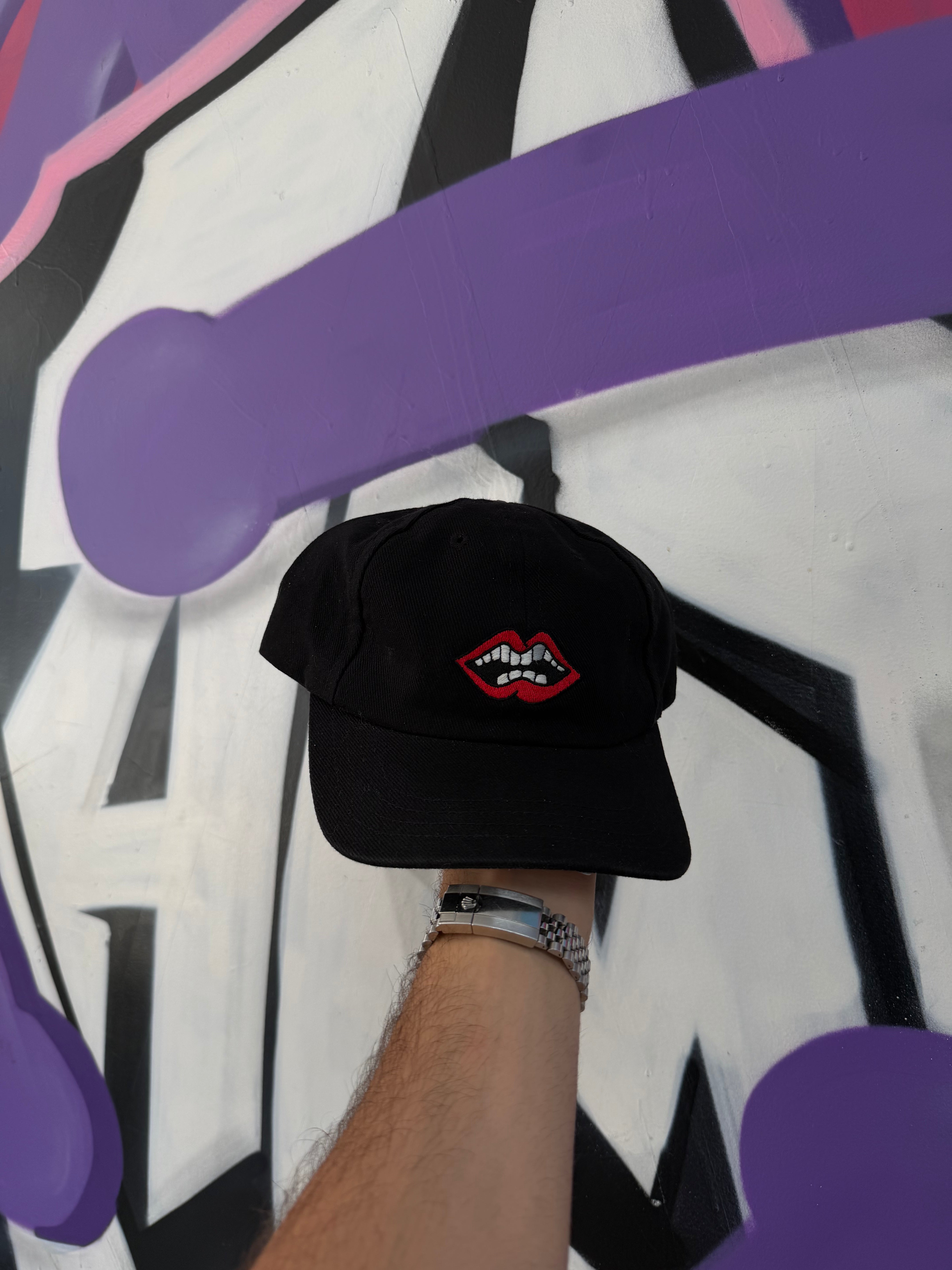 Chrome  Hearts Matty Boy Chomper Hat