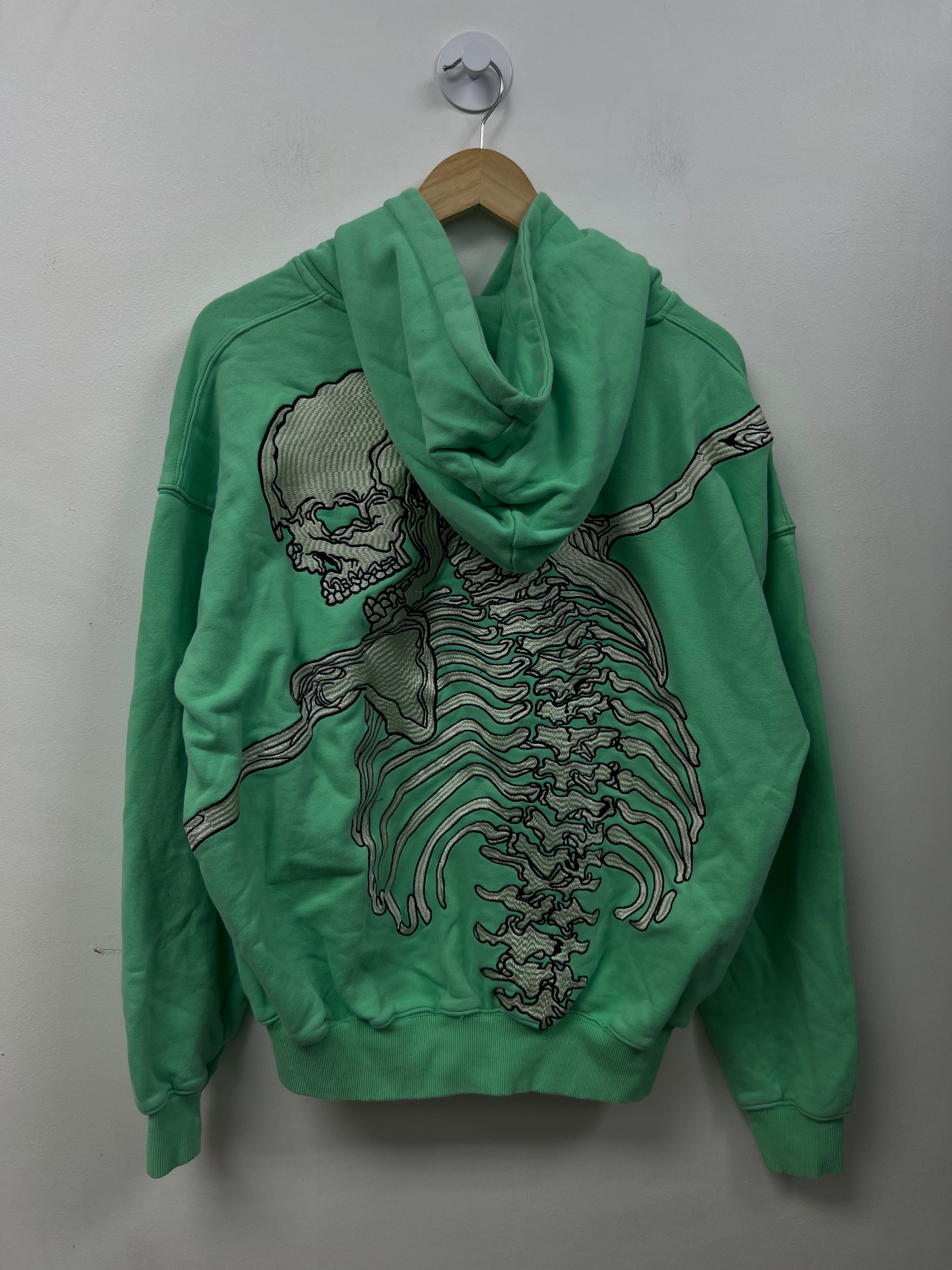 Godspeed Mint ROD Hoodie