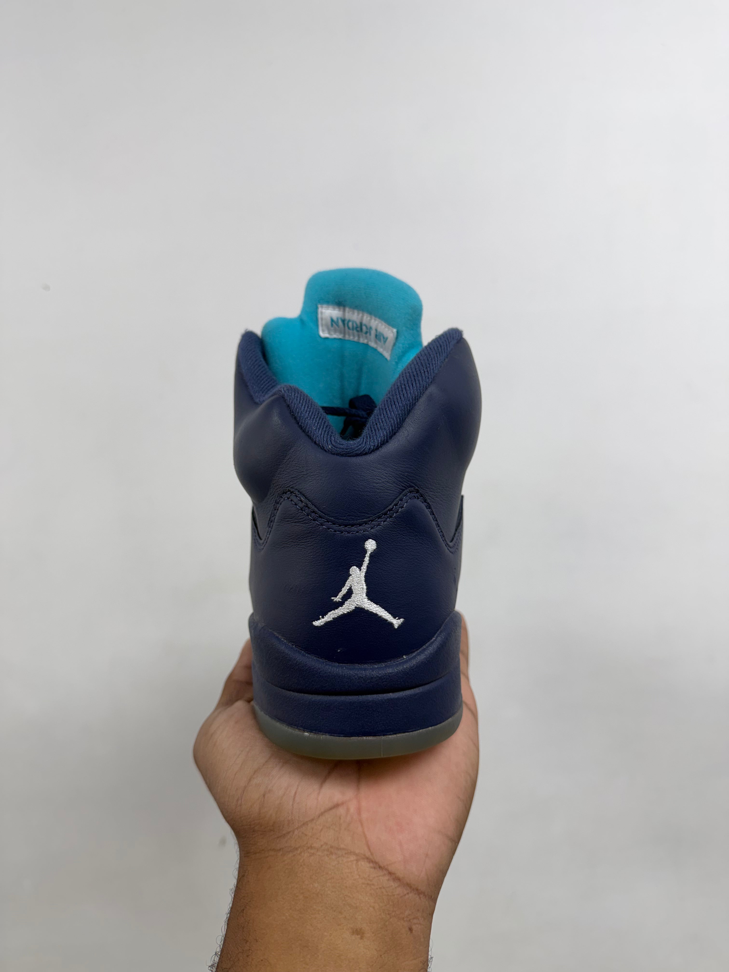Jordan 5 Pre-Grape Sneakers