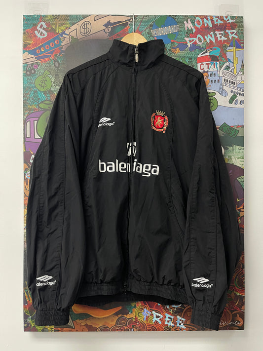 Balenciaga Soccer Warm Up Jacket (46) Used