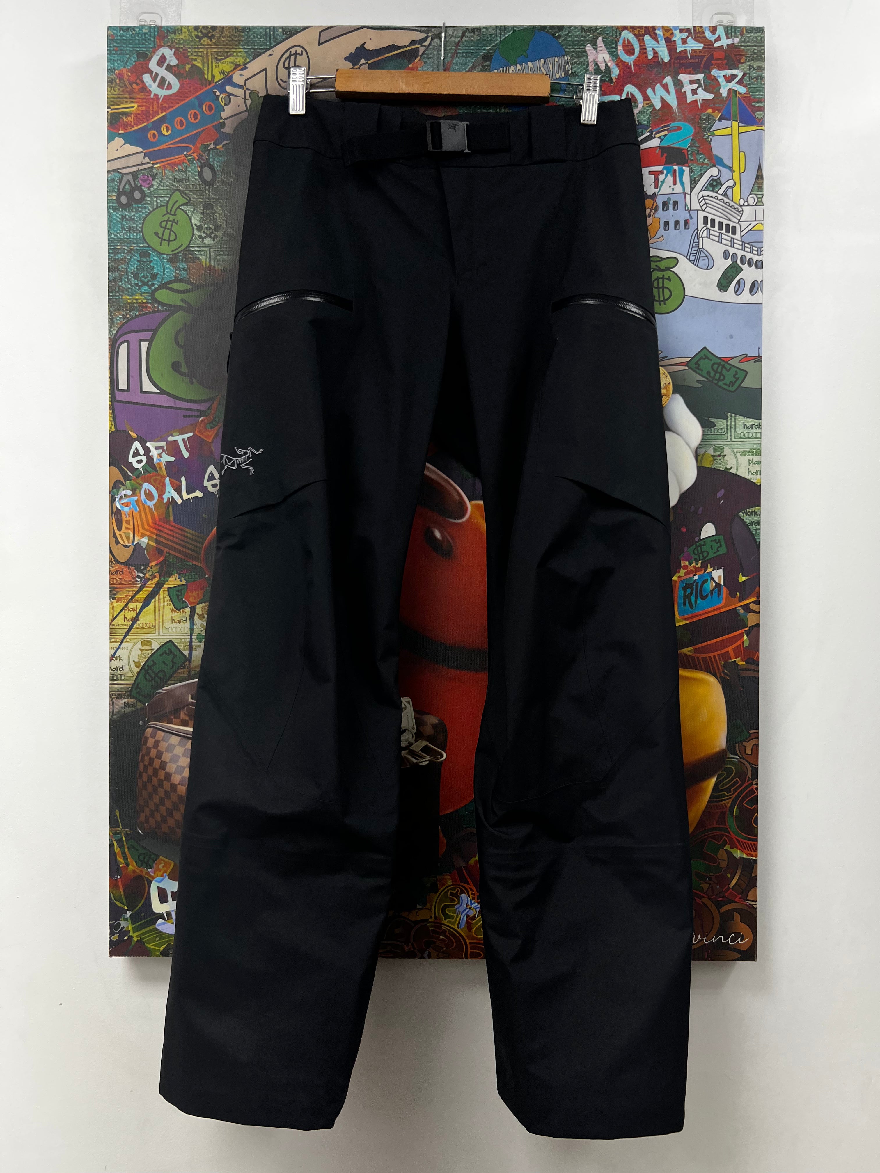 Arcteryx Black Sabre Pants