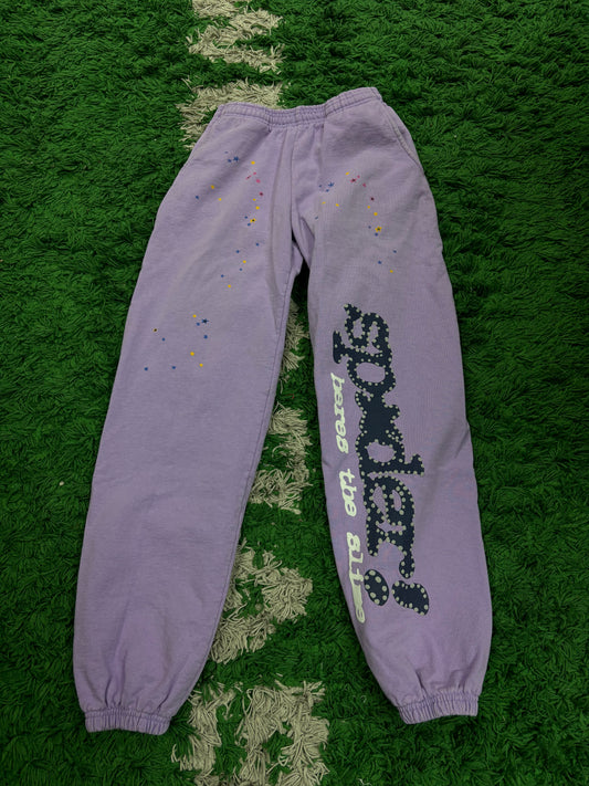 Sp5der Acai Sweats  Used XS N/A