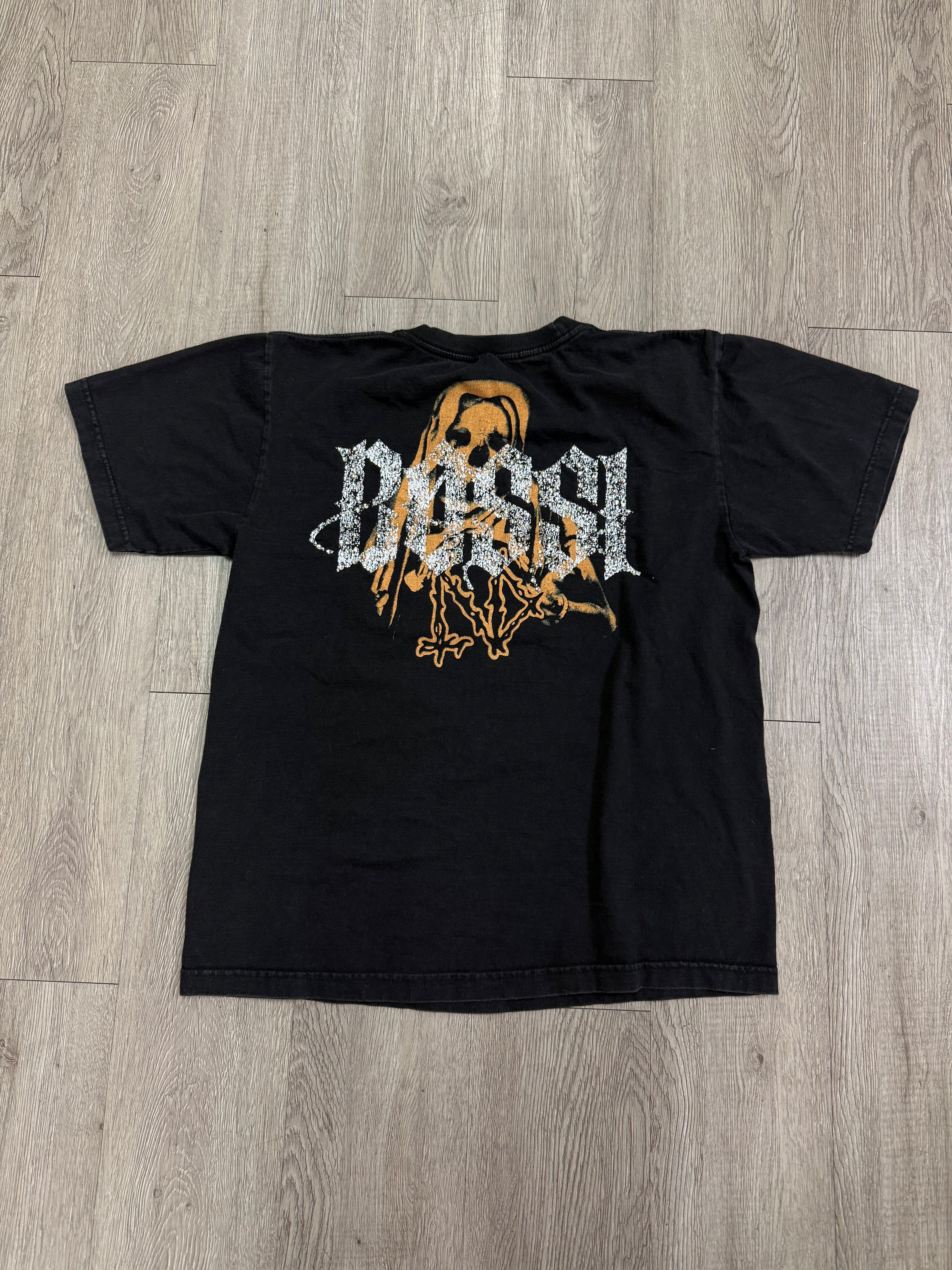 Bossi Napalm Death Rhinestone Tee