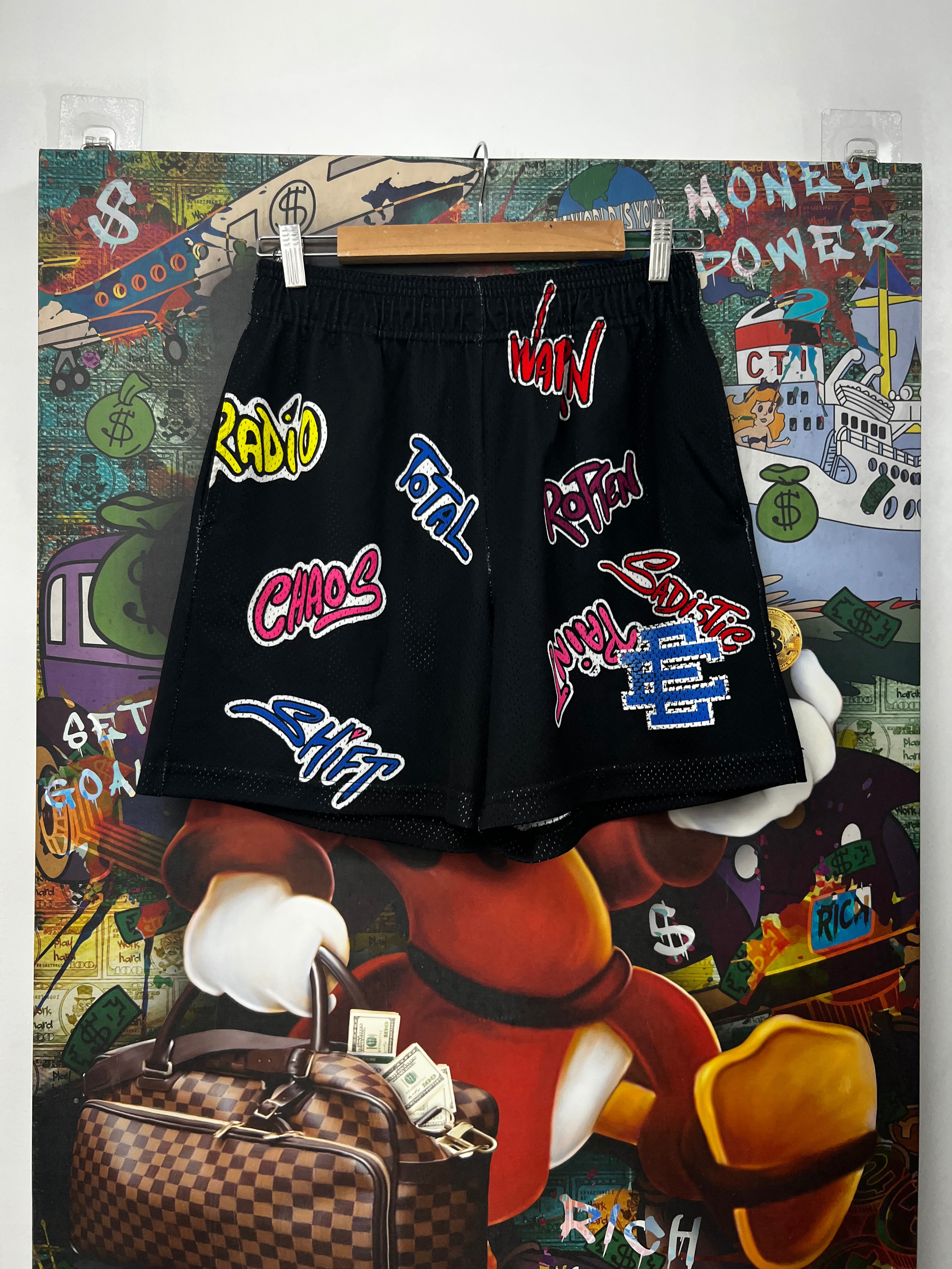Eric Emanuel Matty Boy Shorts