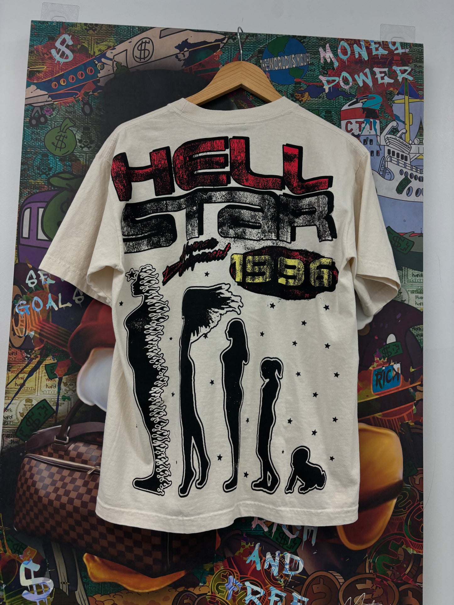 Hellstar Brain Tee