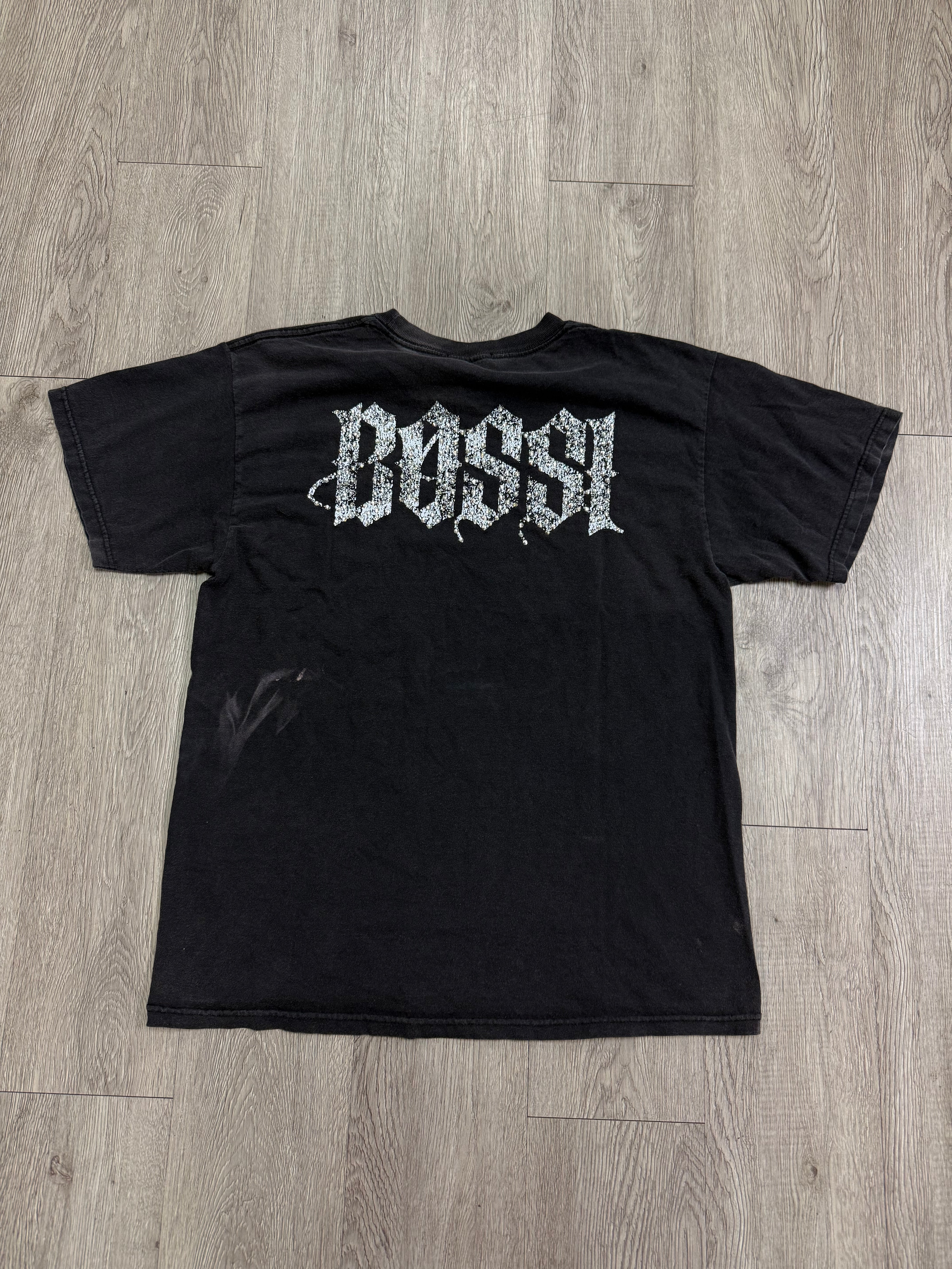Bossi Reaper Rhinestone Tee