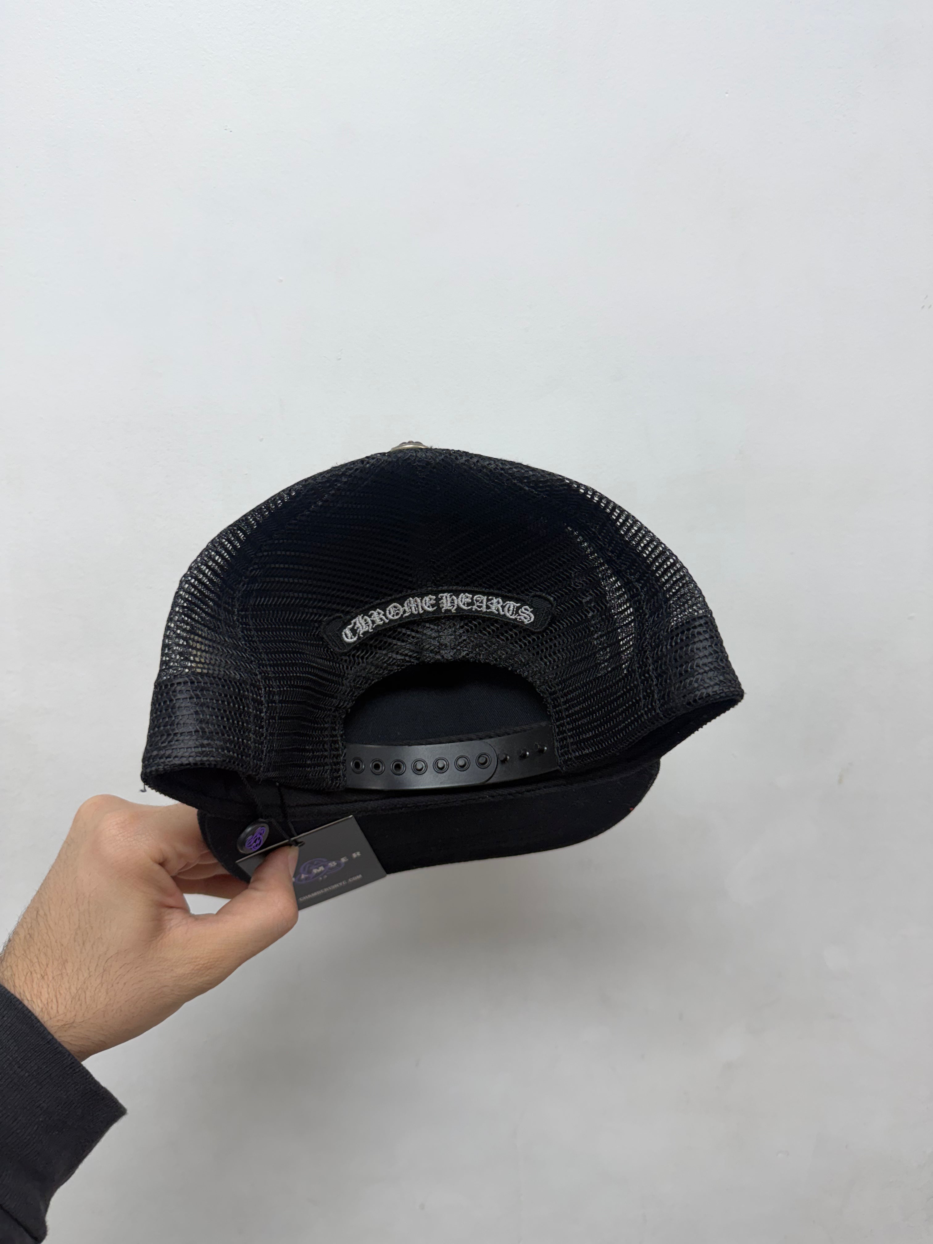 Chrome Hearts Made In Hollywood Trucker Hat