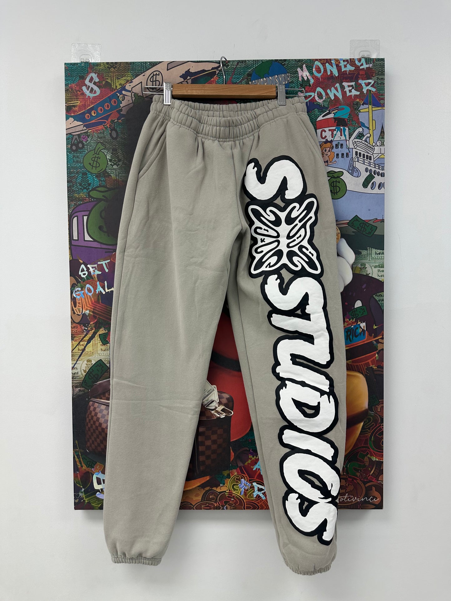 SB Studios Sweats Grey