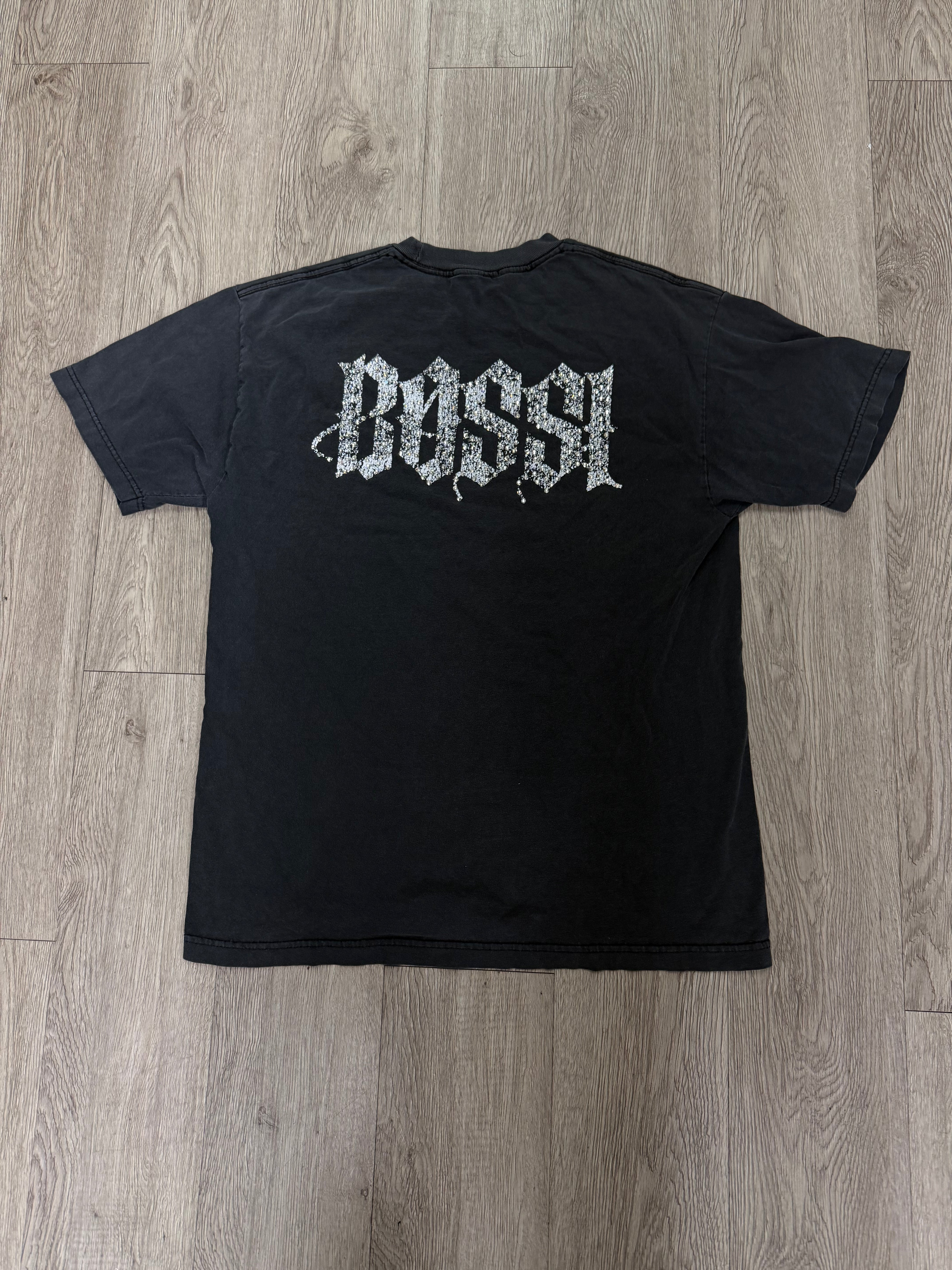 Bossi KORN Rhinestone Tee