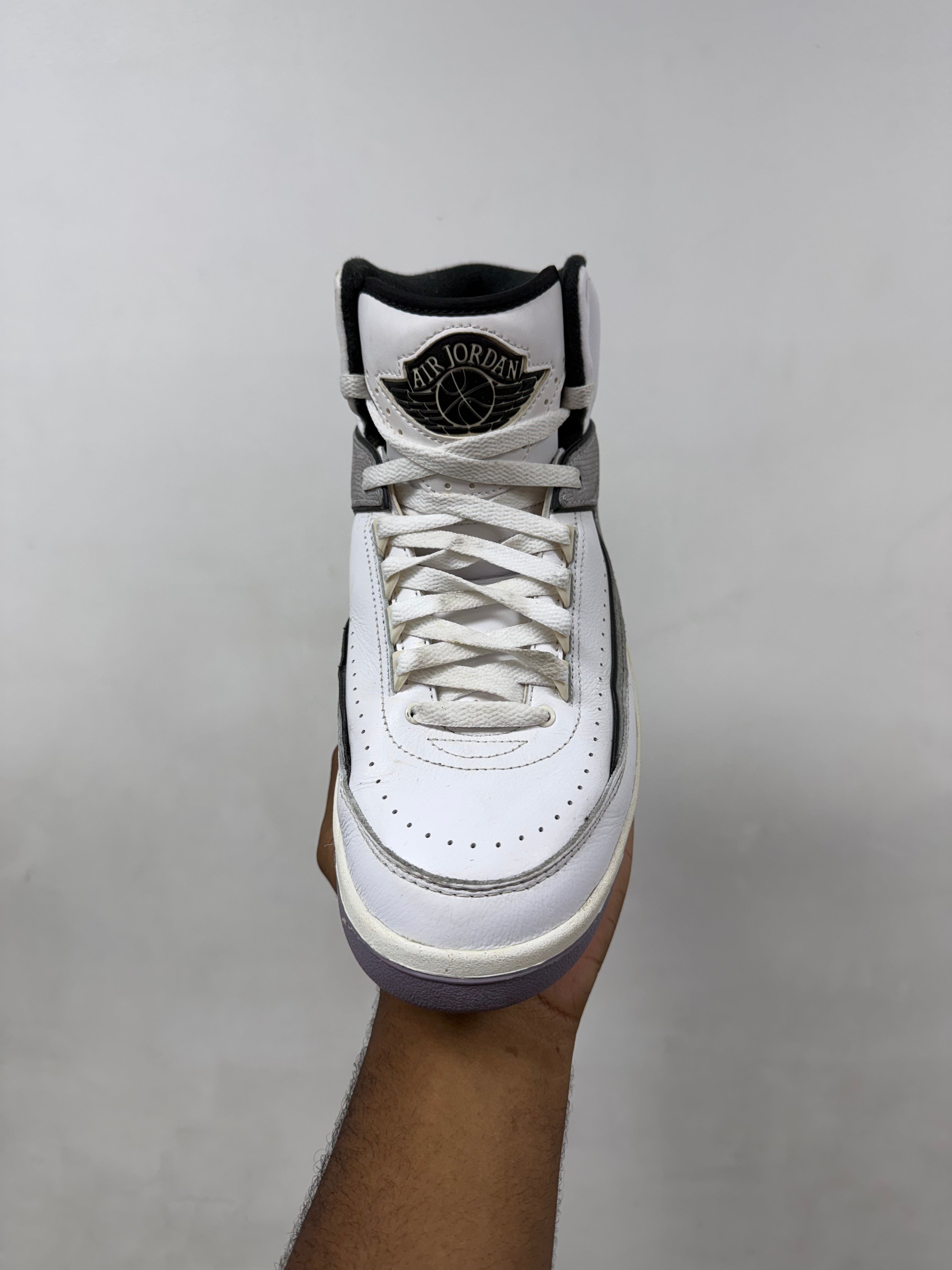 Jordan 2 Python Sneakers