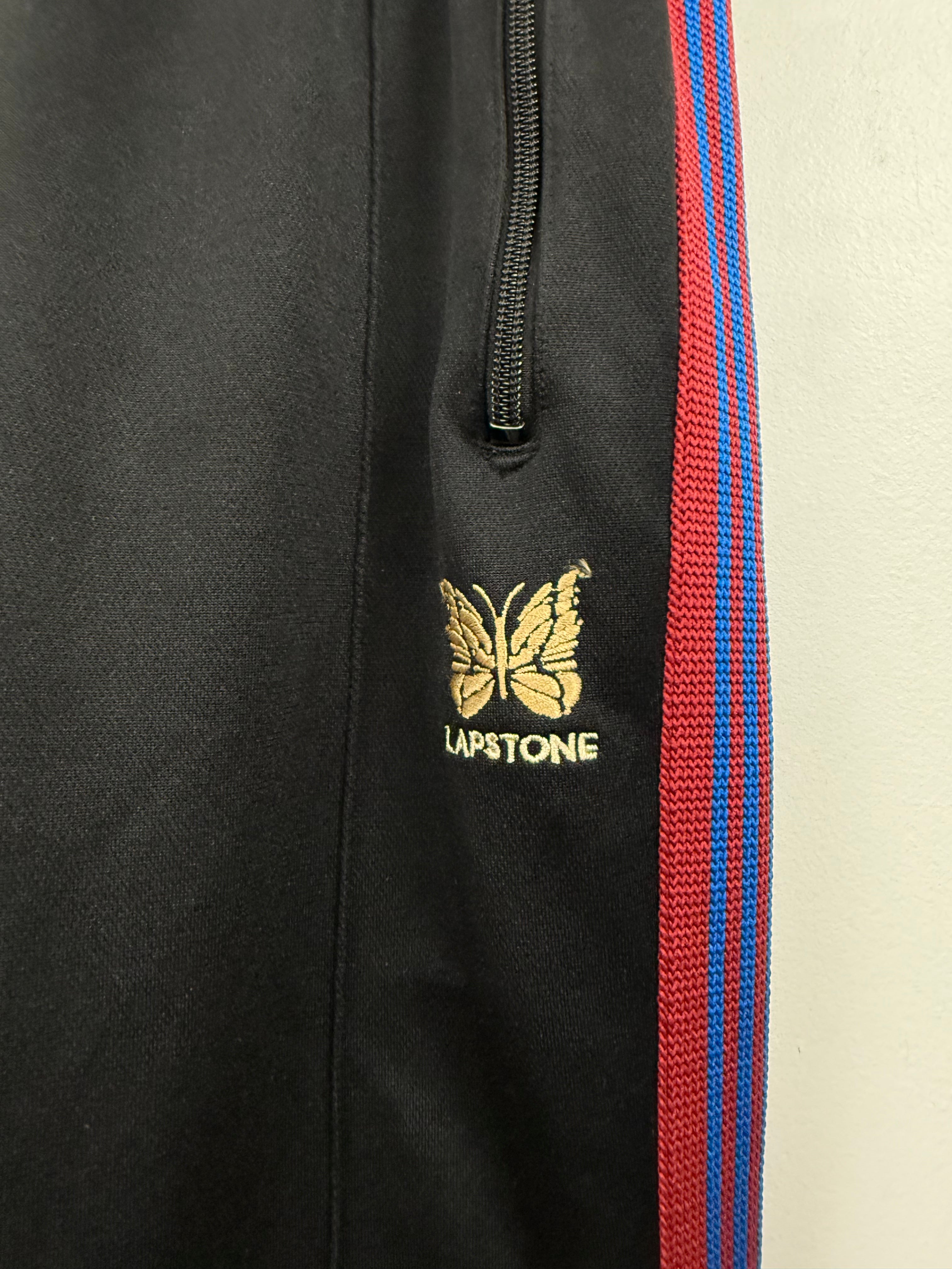 Needles Lapstone Black Track Suit