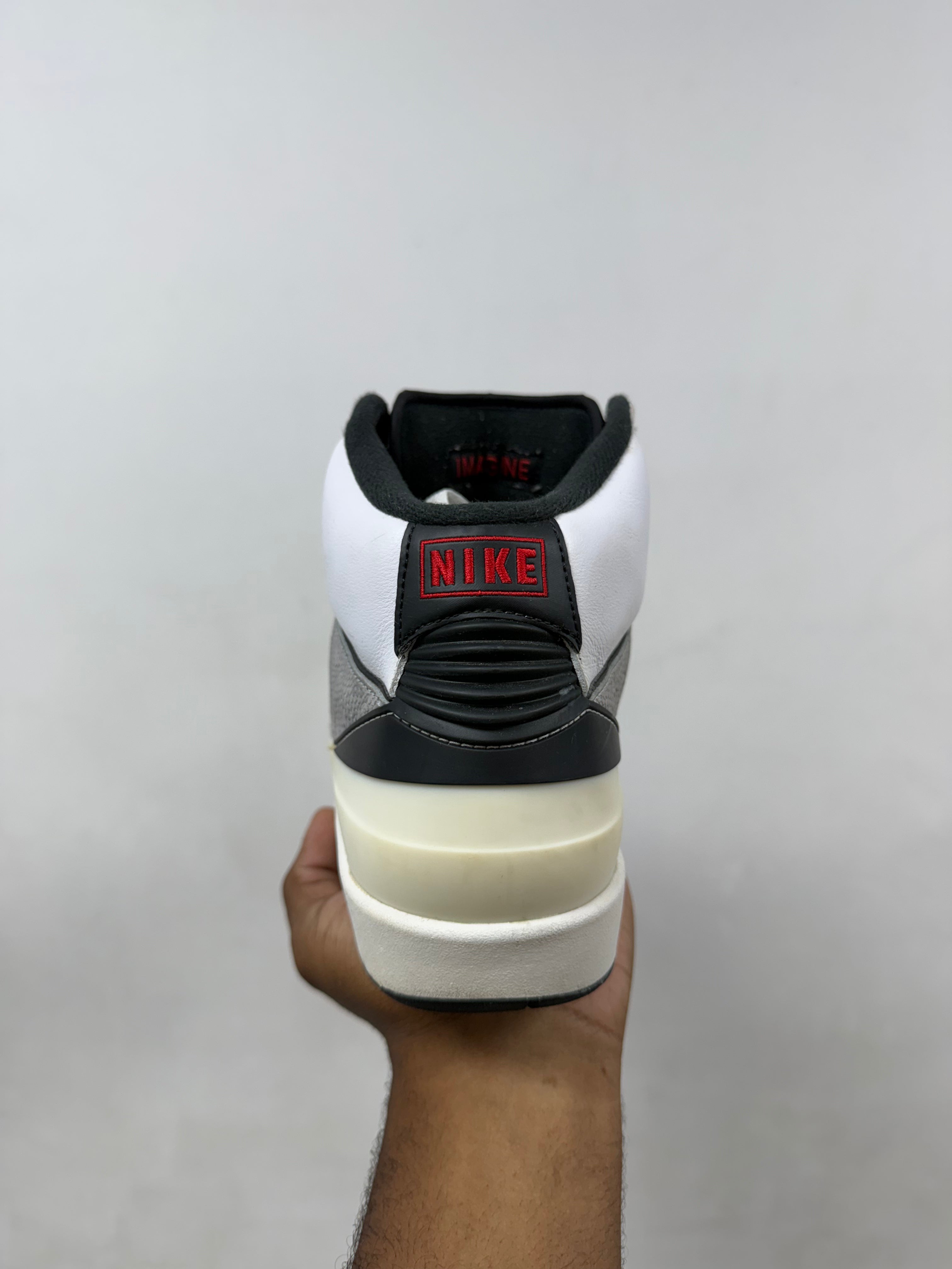 Jordan 2 Python Sneakers