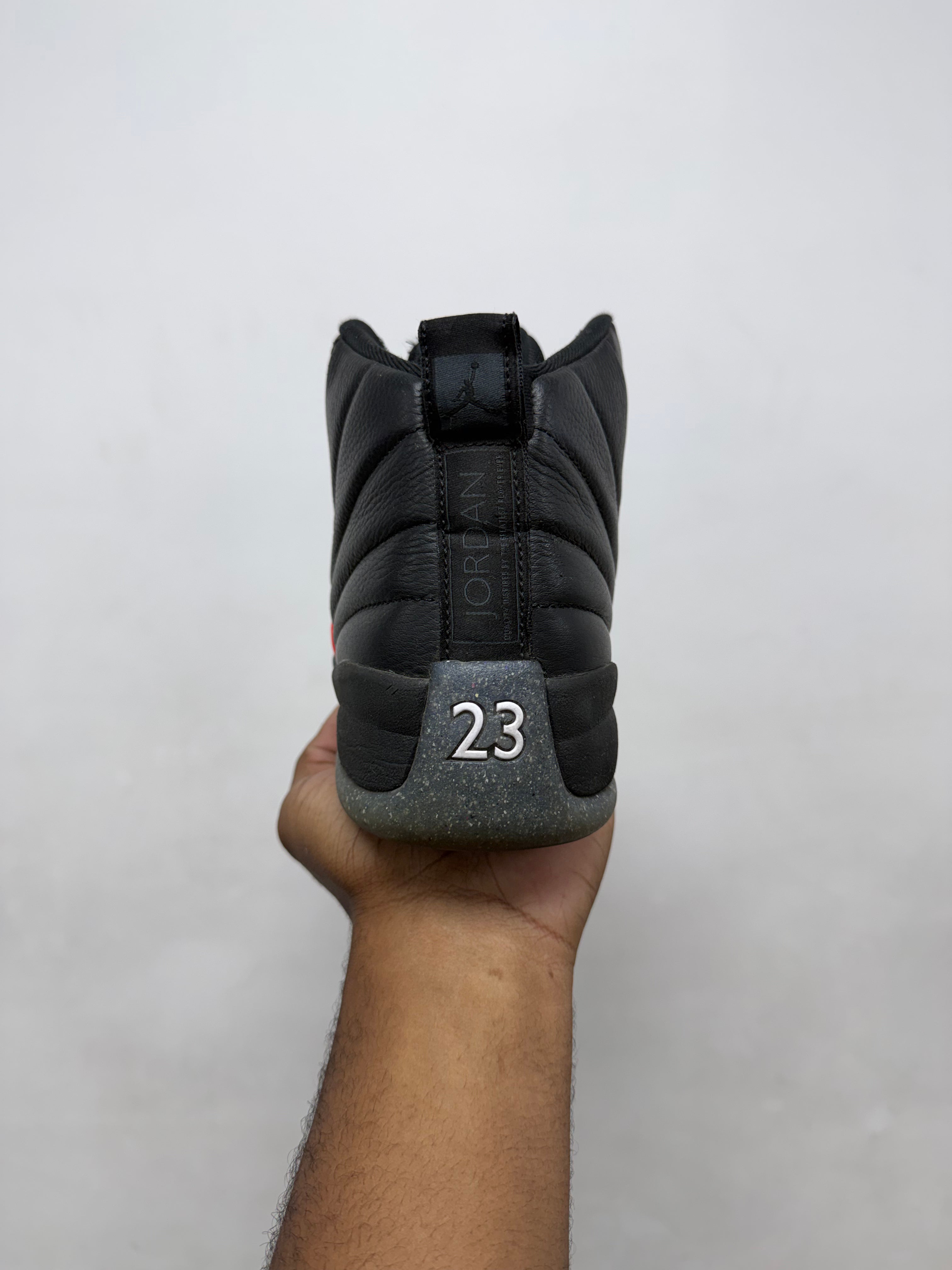 Jordan 12 Utility Sneakers