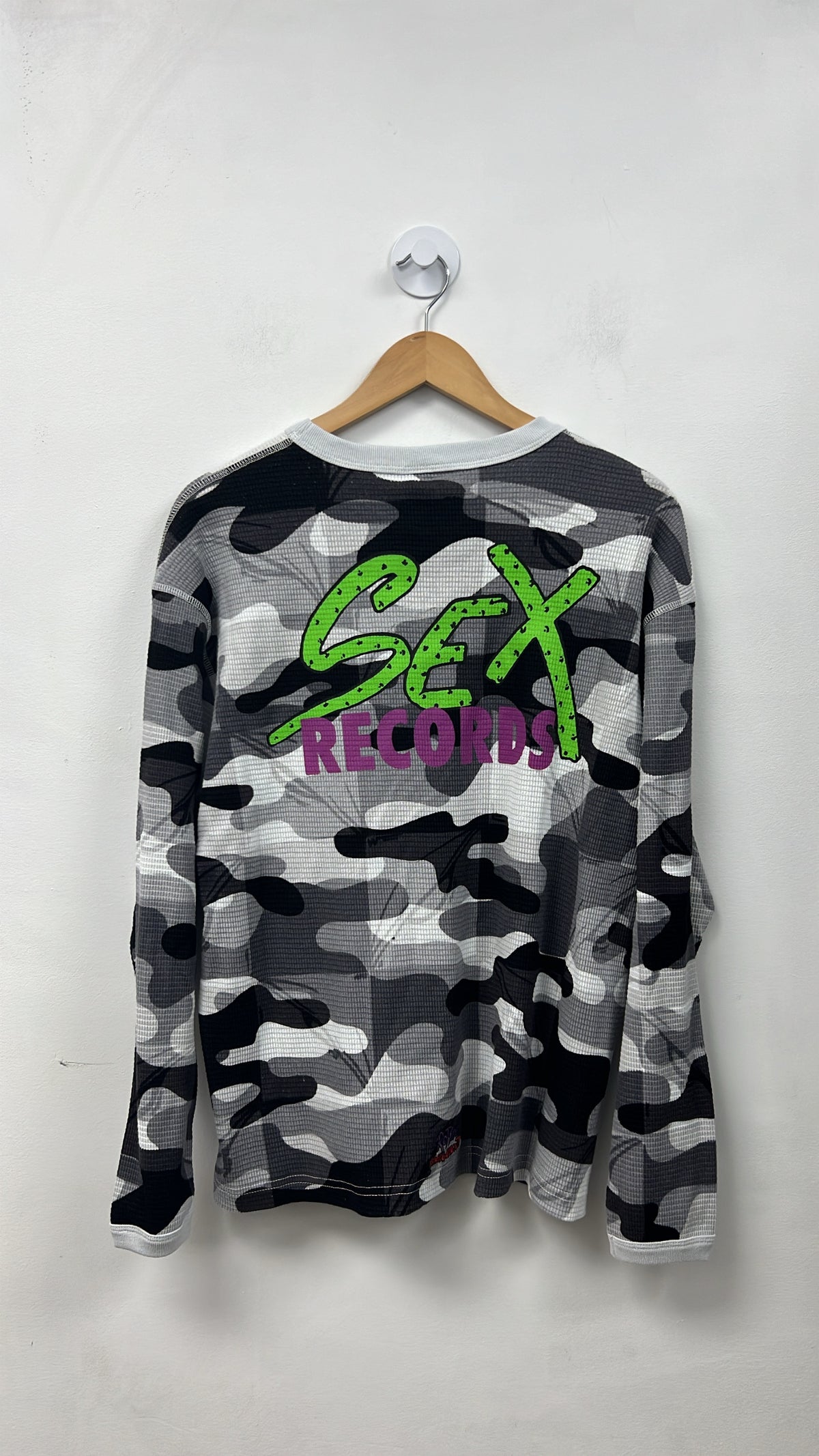 Matty Boy Camo Sex Records Thermal