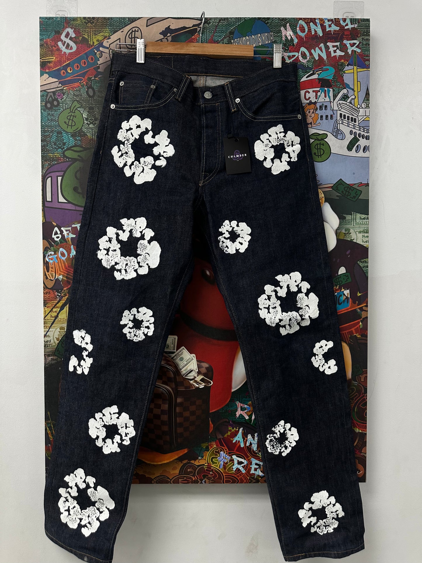 Denim Tears Jeans Selvedge Used 31