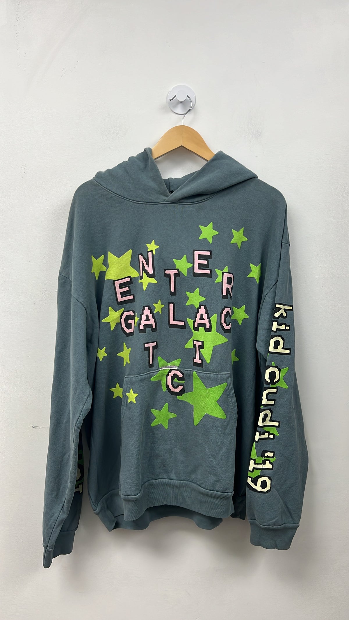 CPFM Kid Cudi Enter Galactic Hoodie