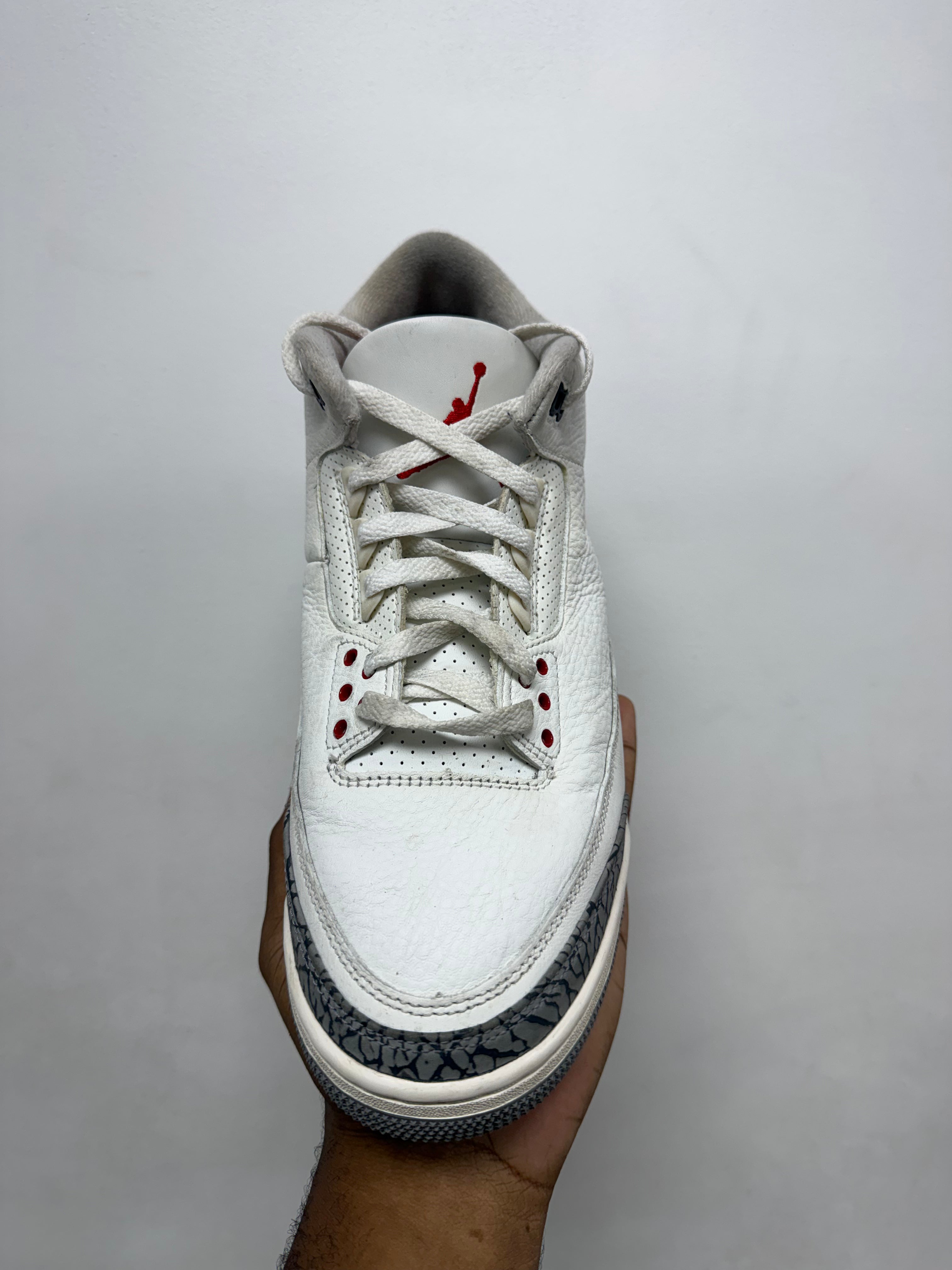 Jordan 3 White Cement Reimagined Sneakers