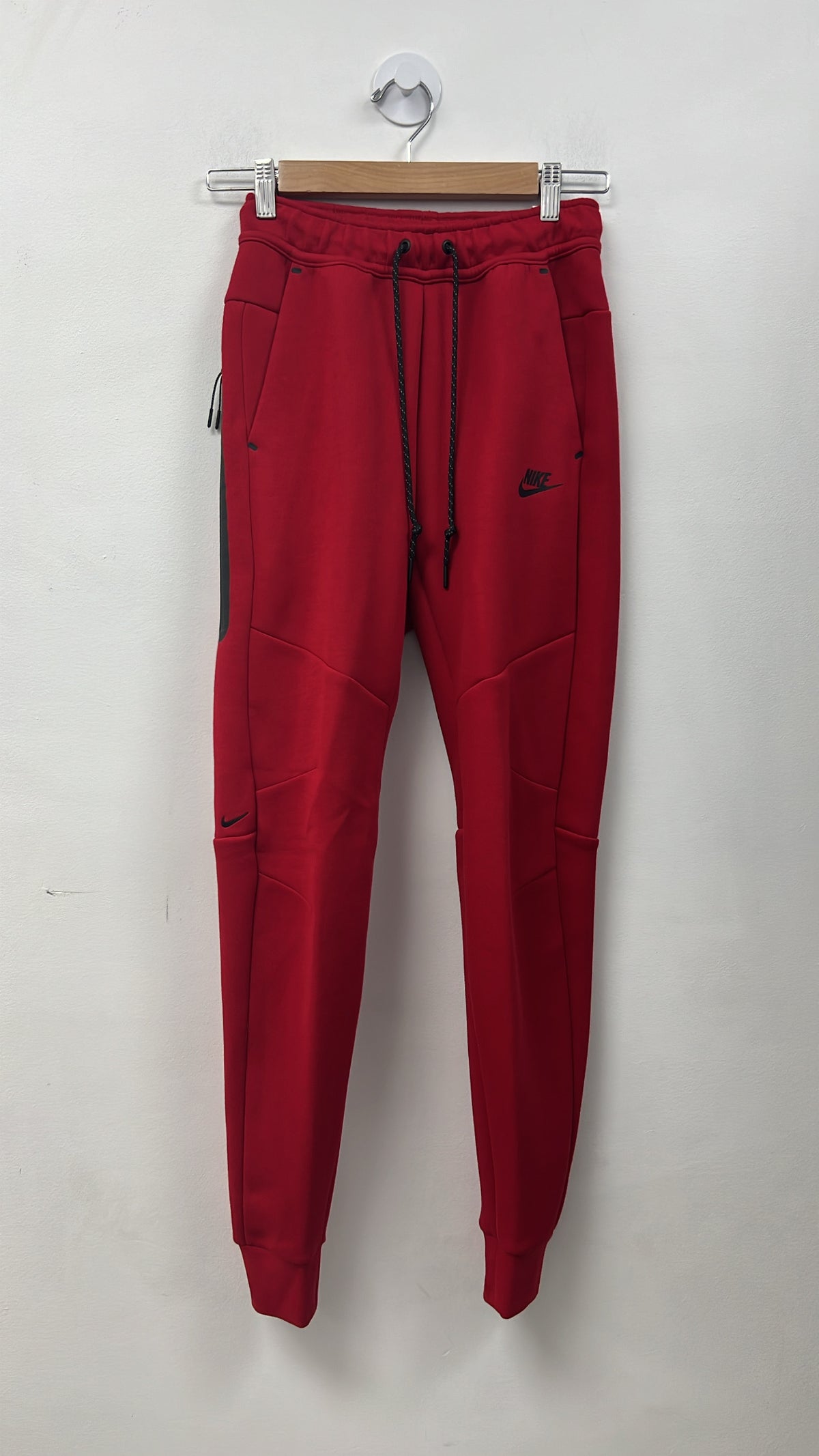 Nike Red Tech Sweats