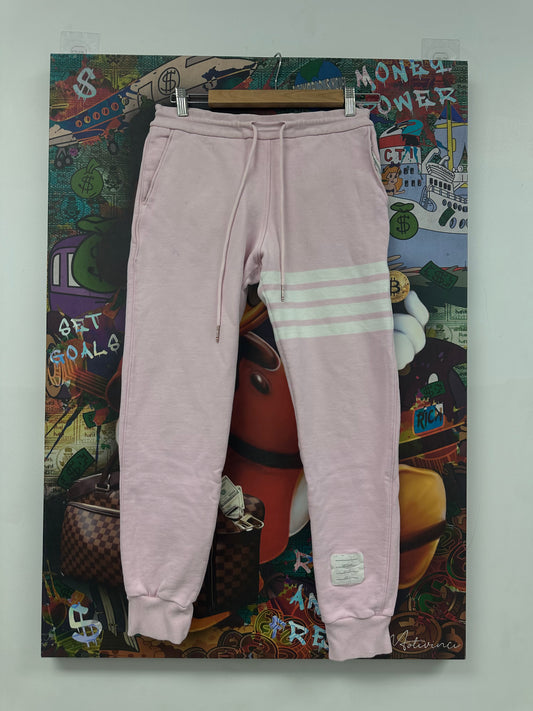 Thom Browne Sweats Pink Used 0 (XS) N/A