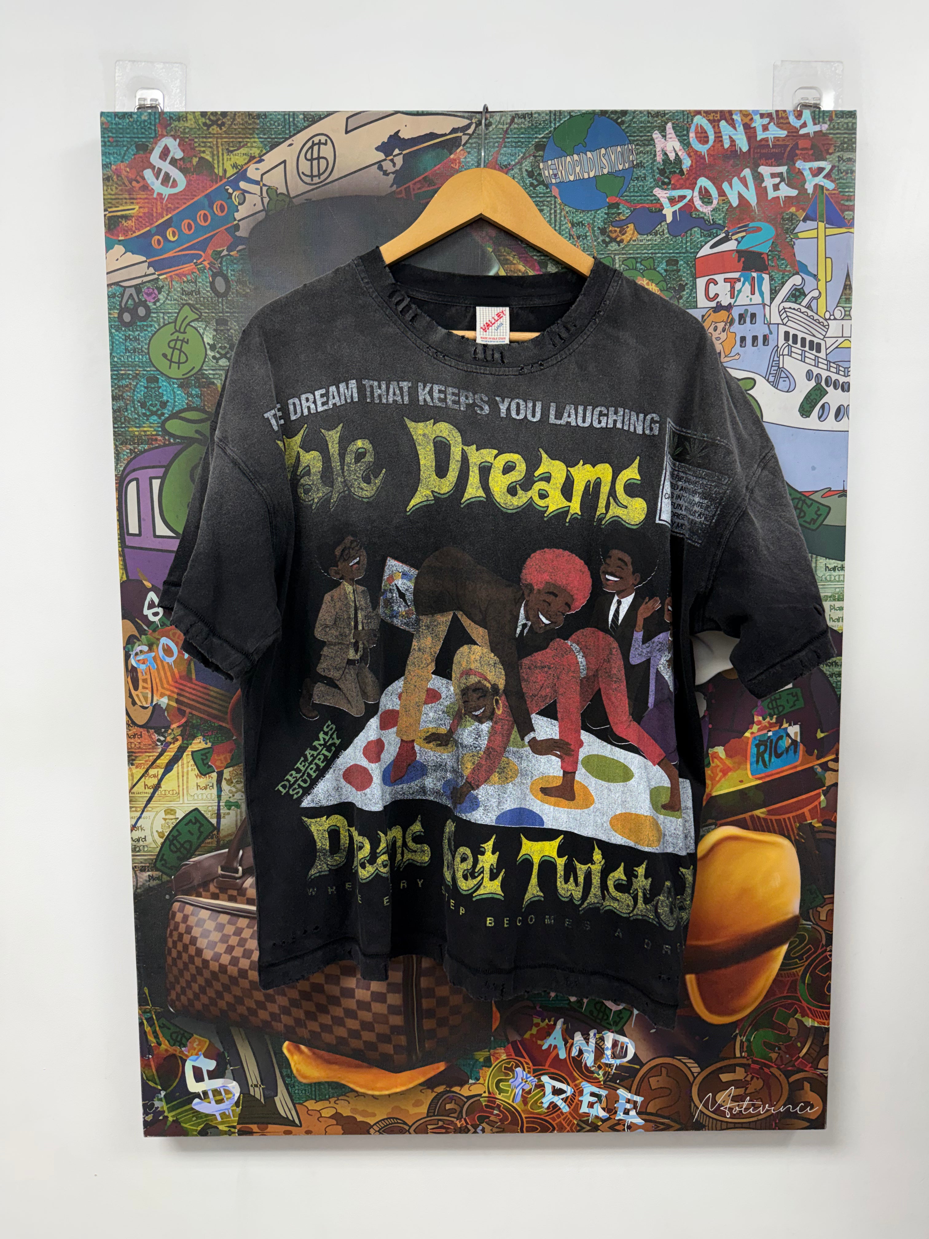 Vale Twister Tee