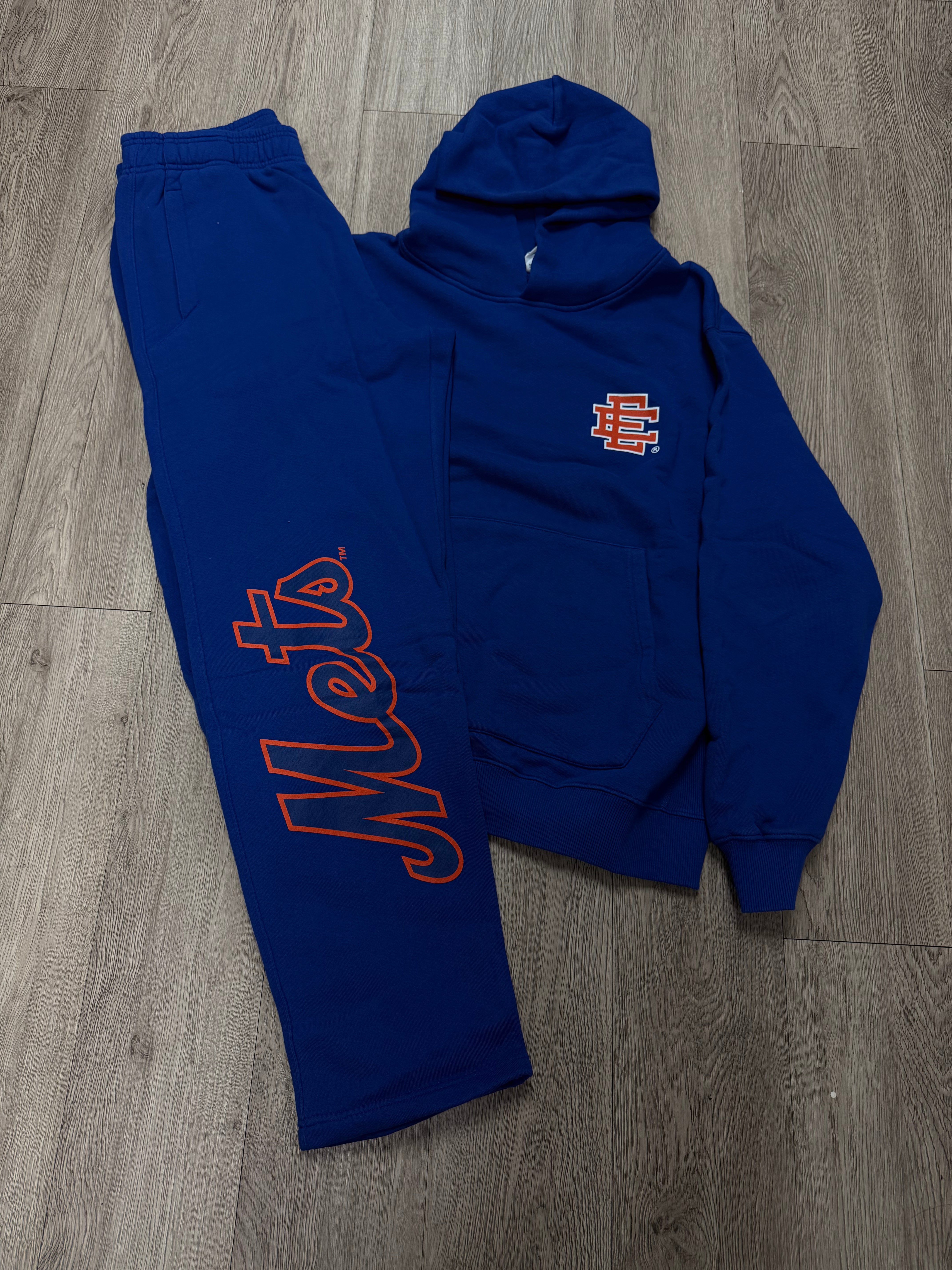Eric Emanuel NY Mets Sweatsuit