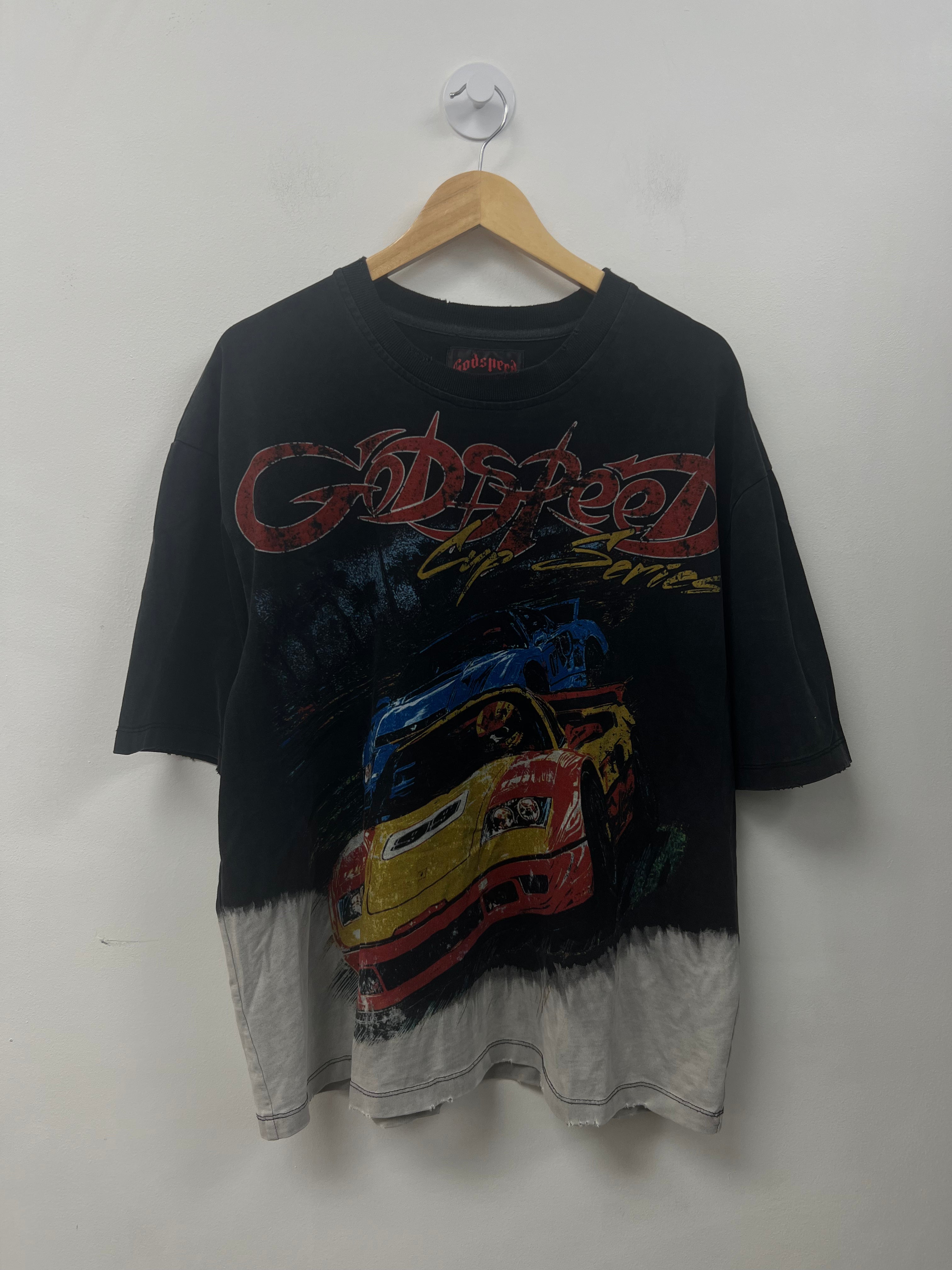 Godspeed Black F.T.W Tee