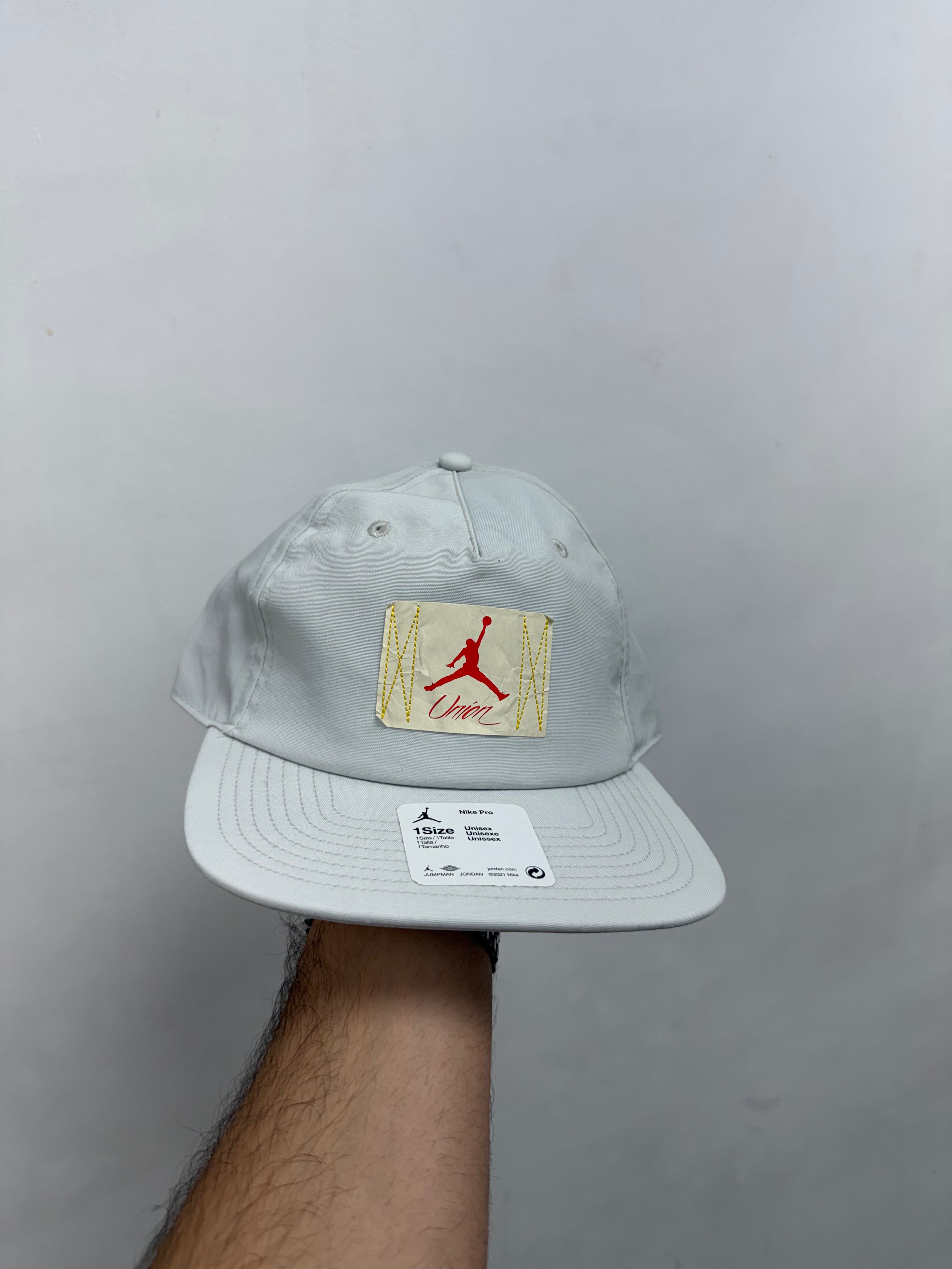 Jordan Union Hat