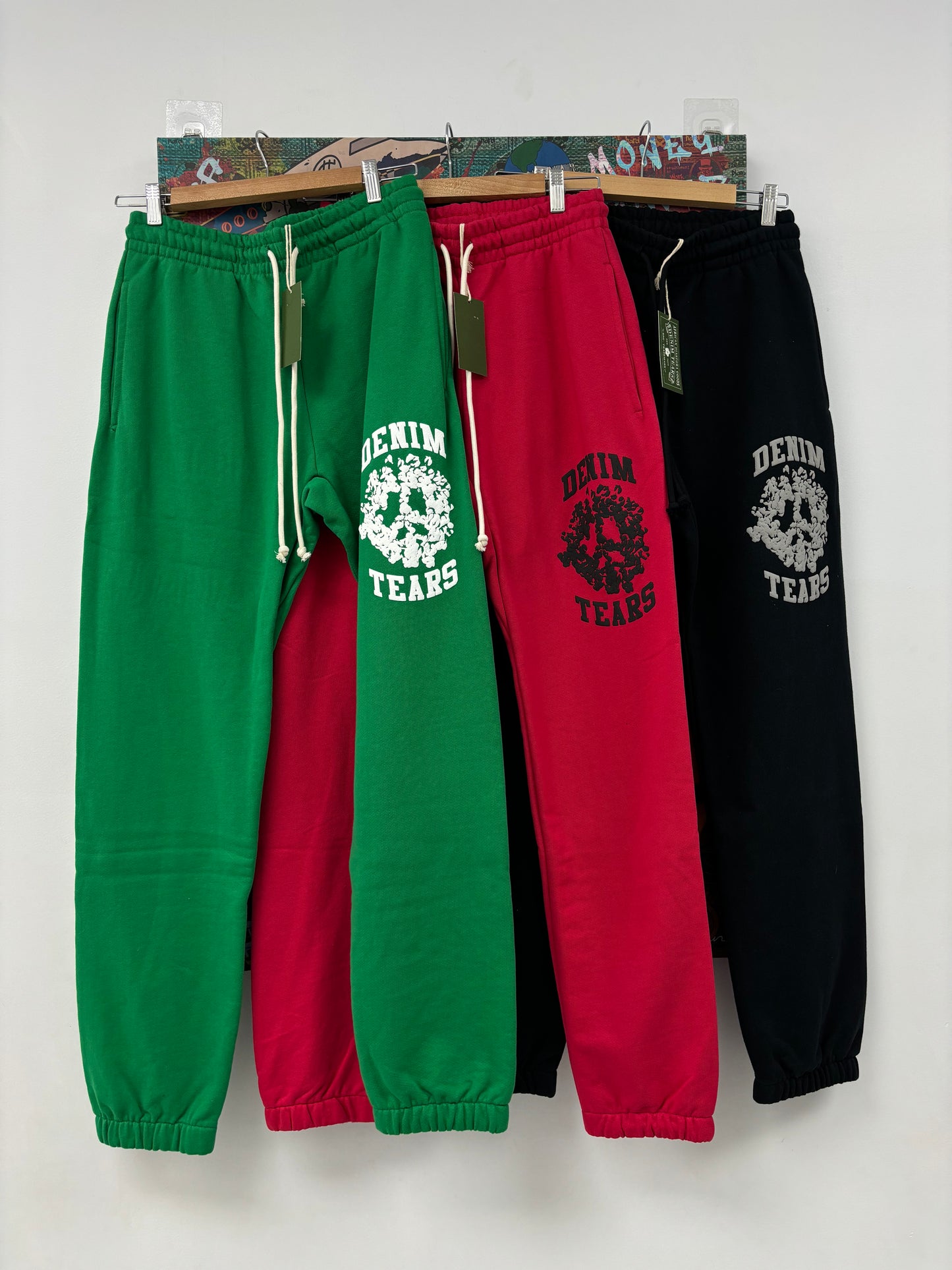 Denim Tears University Sweats Multi