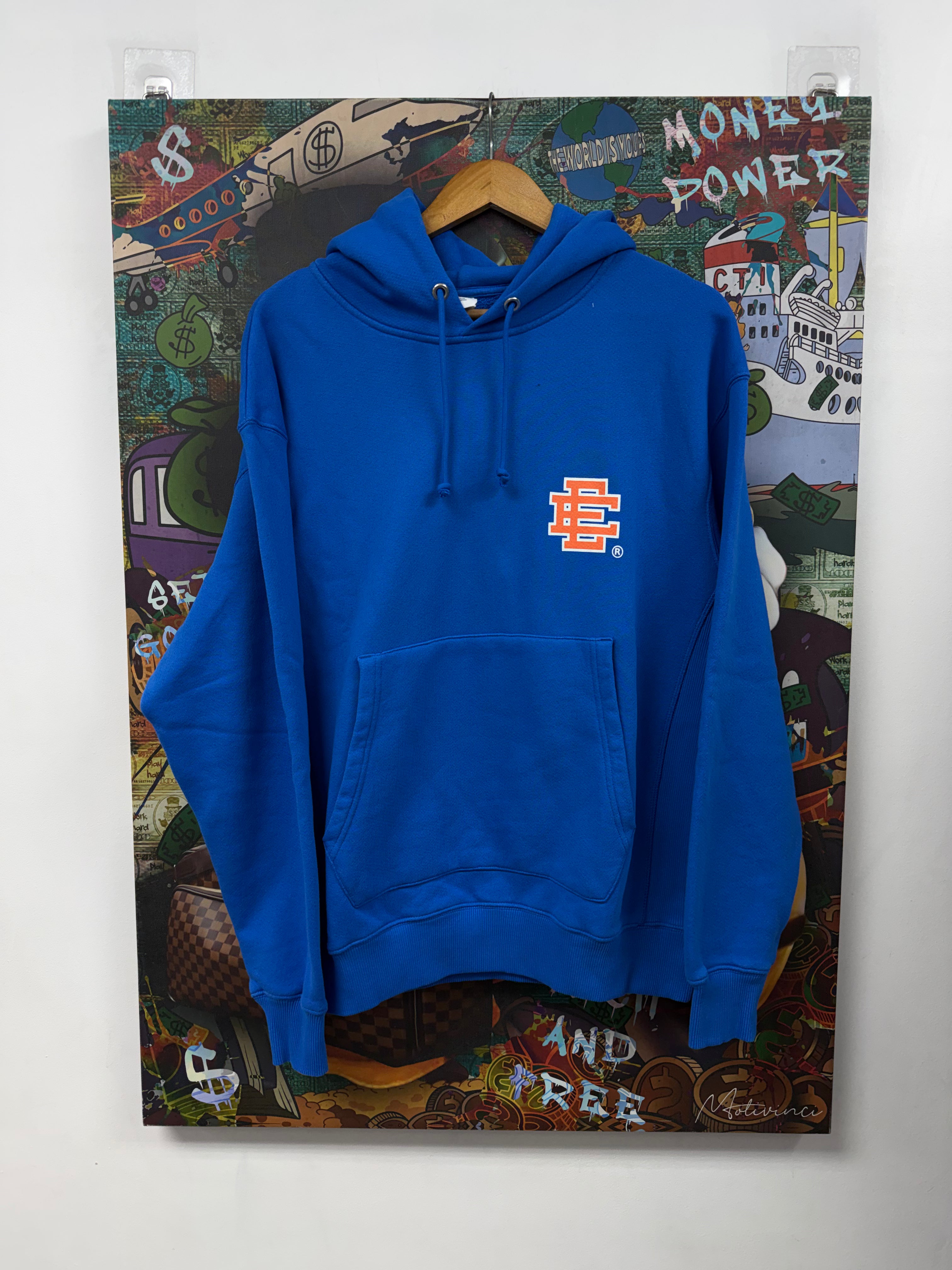 Eric Emanuel NY Mets Hoodie