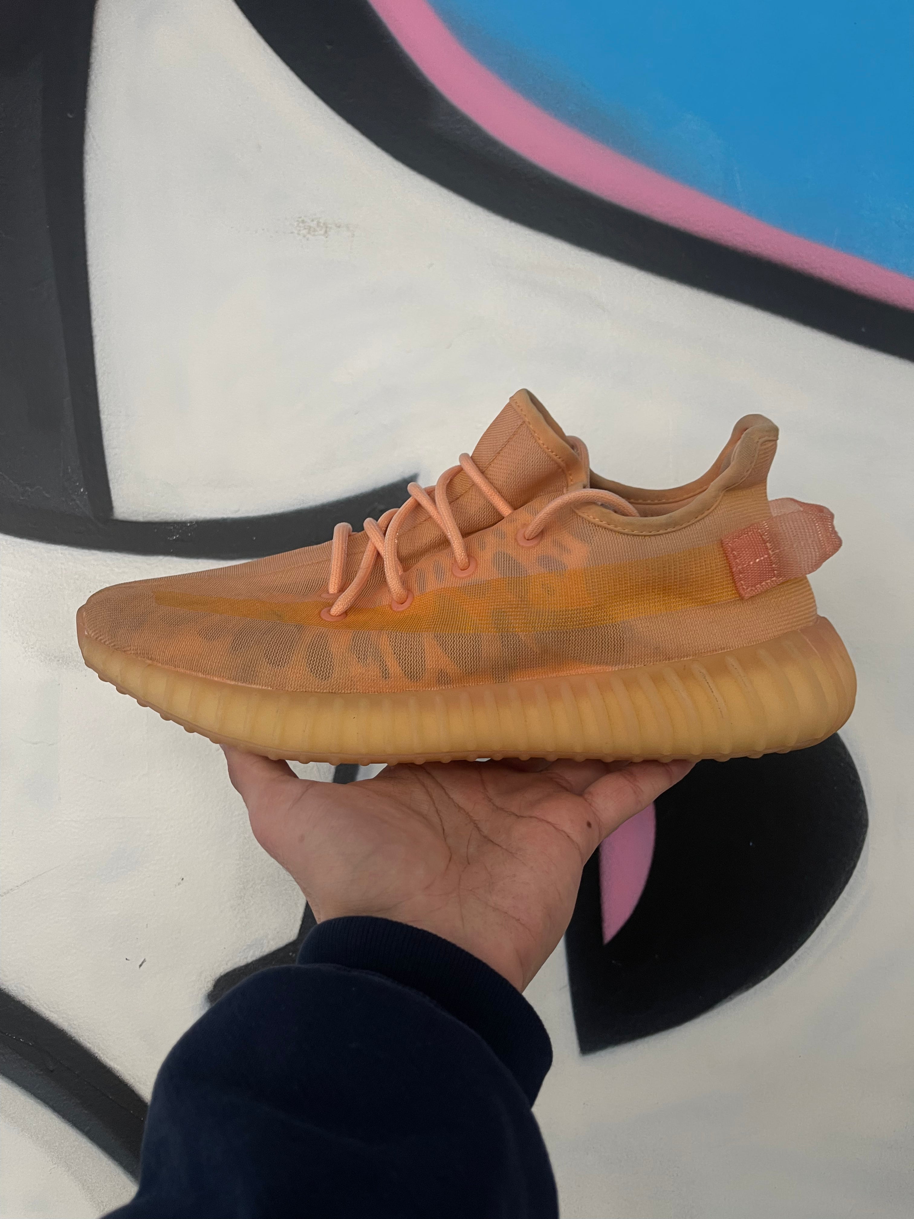 YZY 350 Mono Clay Sneakers