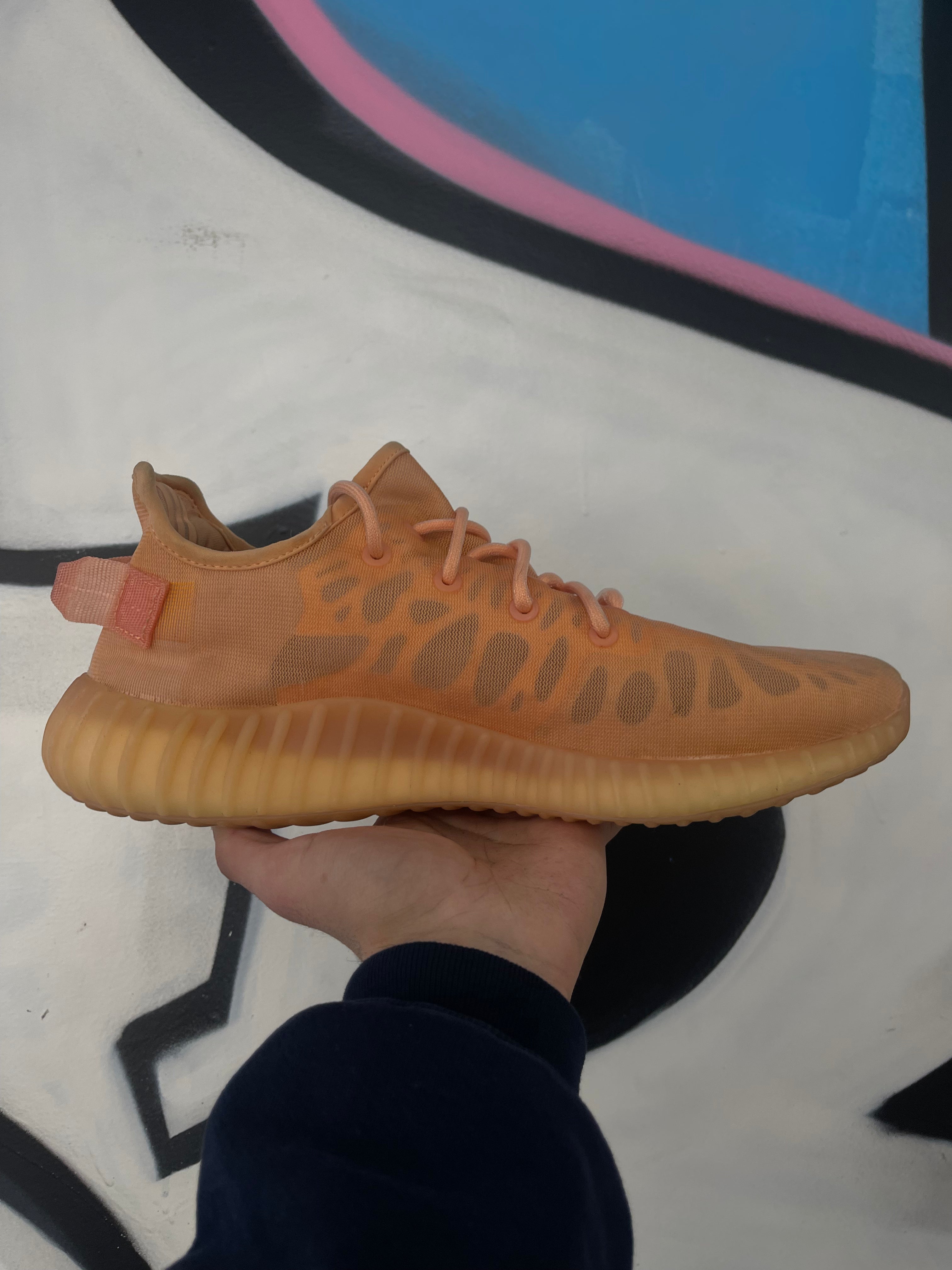YZY 350 Mono Clay Sneakers