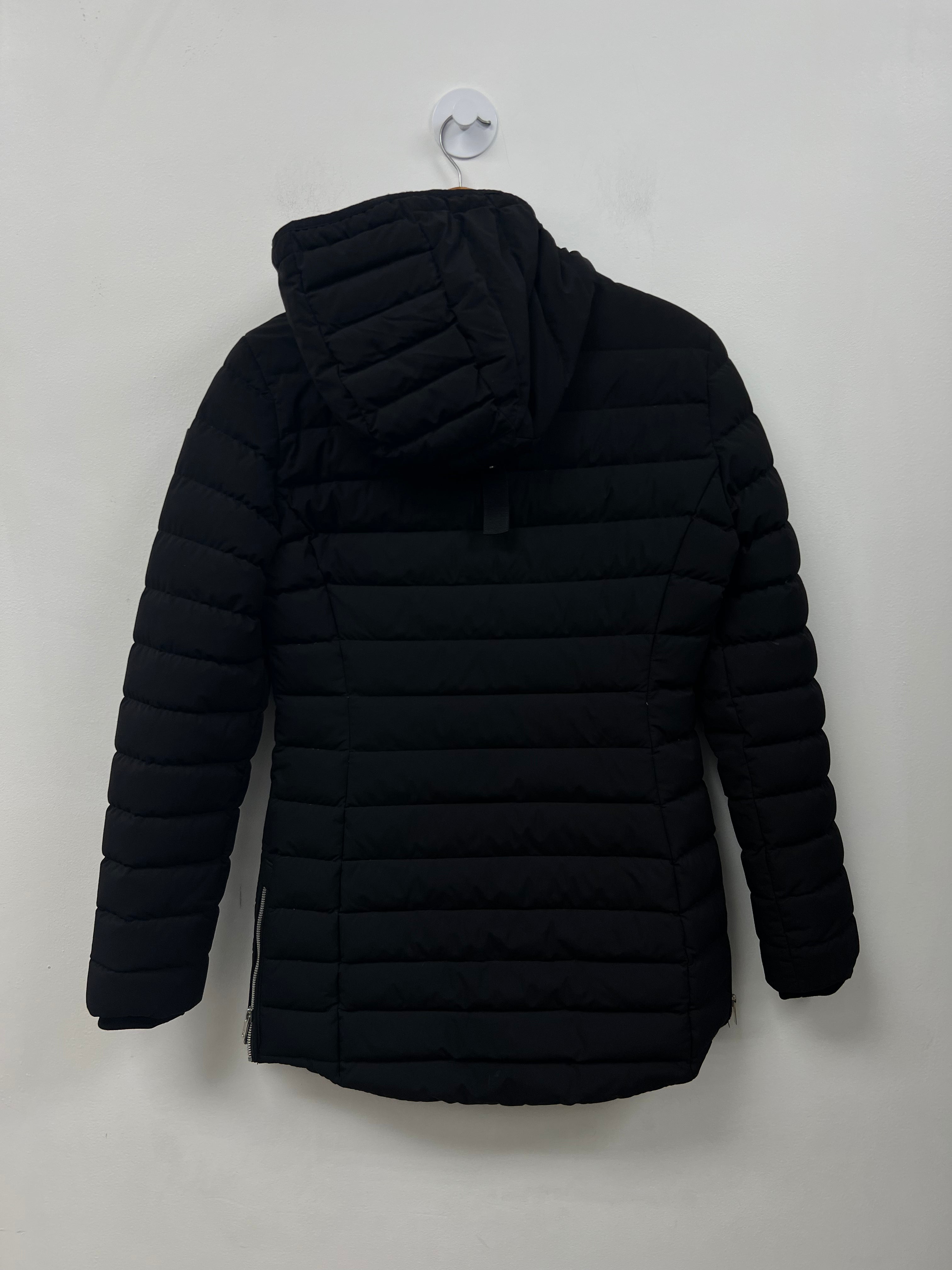 Moose Knuckles Black Roselawn 5 Women's Puffer Jacket